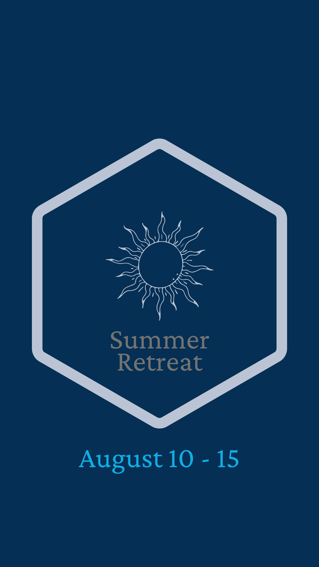 Summer Retreat | Basque Country