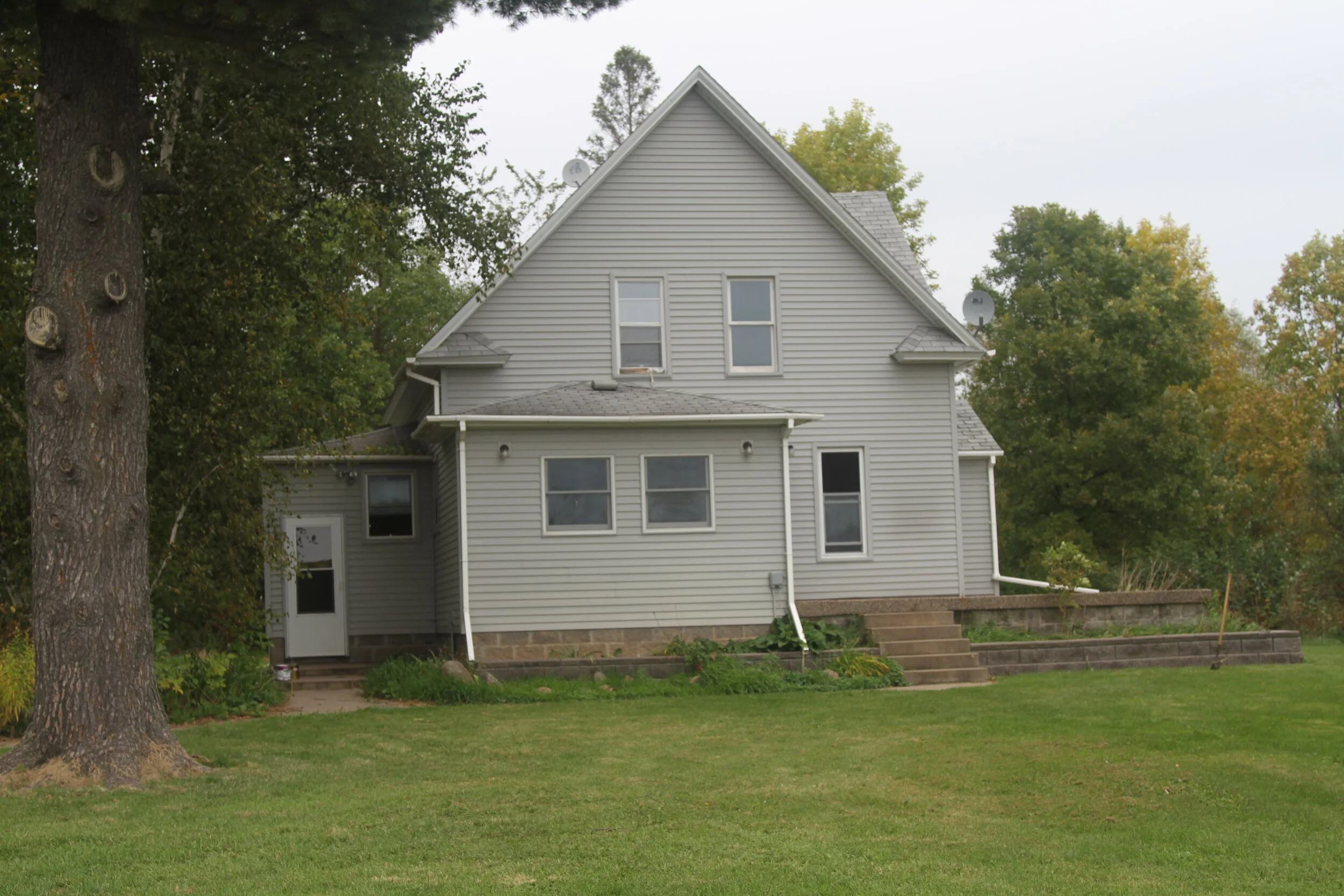 Home Reno Before