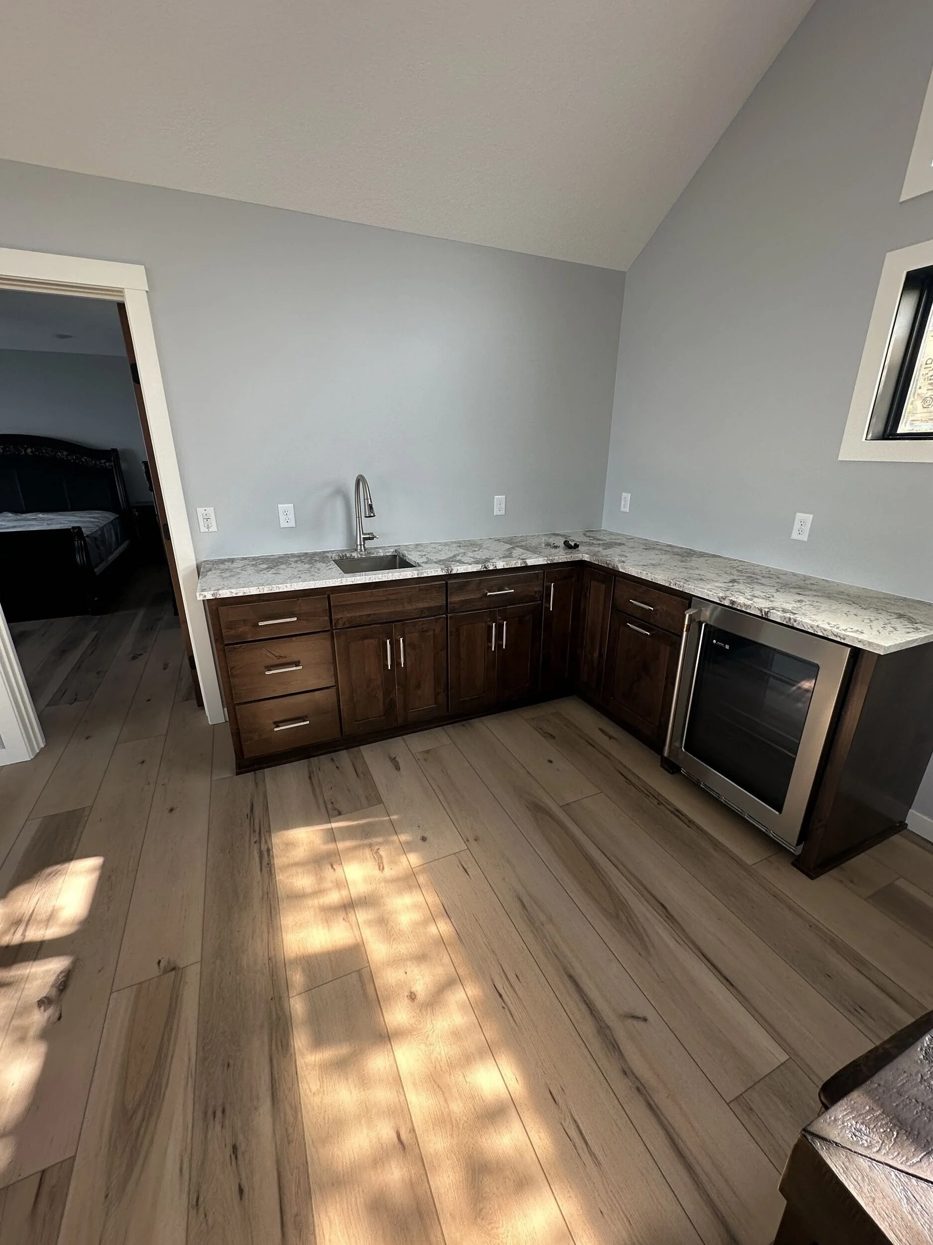 Haven Homes & Design Co. kitchen