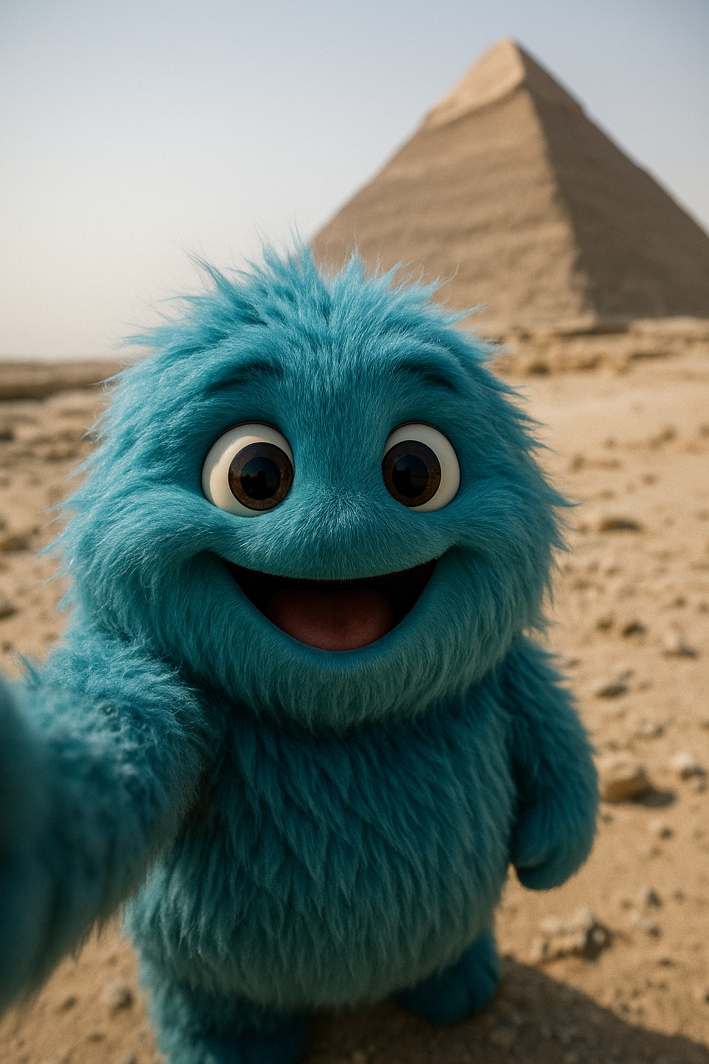 20250622_1058_Blue Character Selfie_remix_01jyba8bhxemht6g1hcz0fgv8w.png