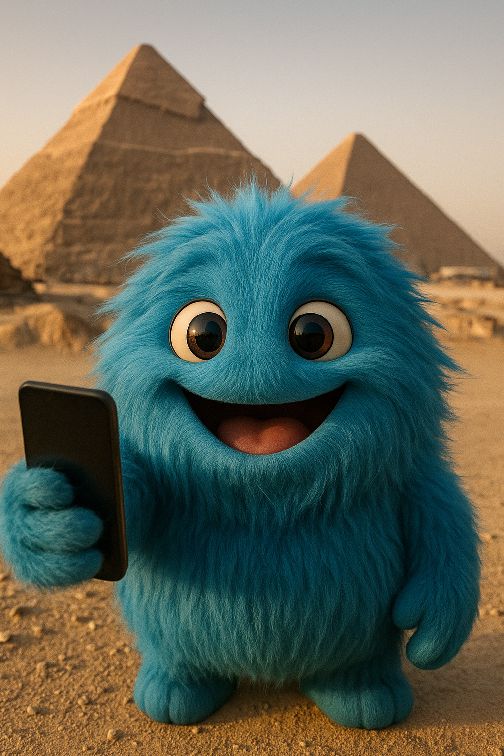 20250622_1055_Selfie at Giza Pyramids_remix_01jyba2am0eg7sx0qa3bwmged0.png