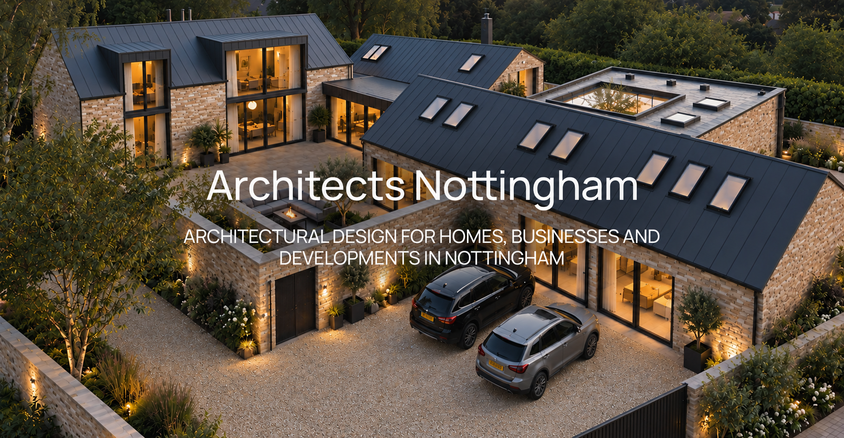 Architects Nottingham