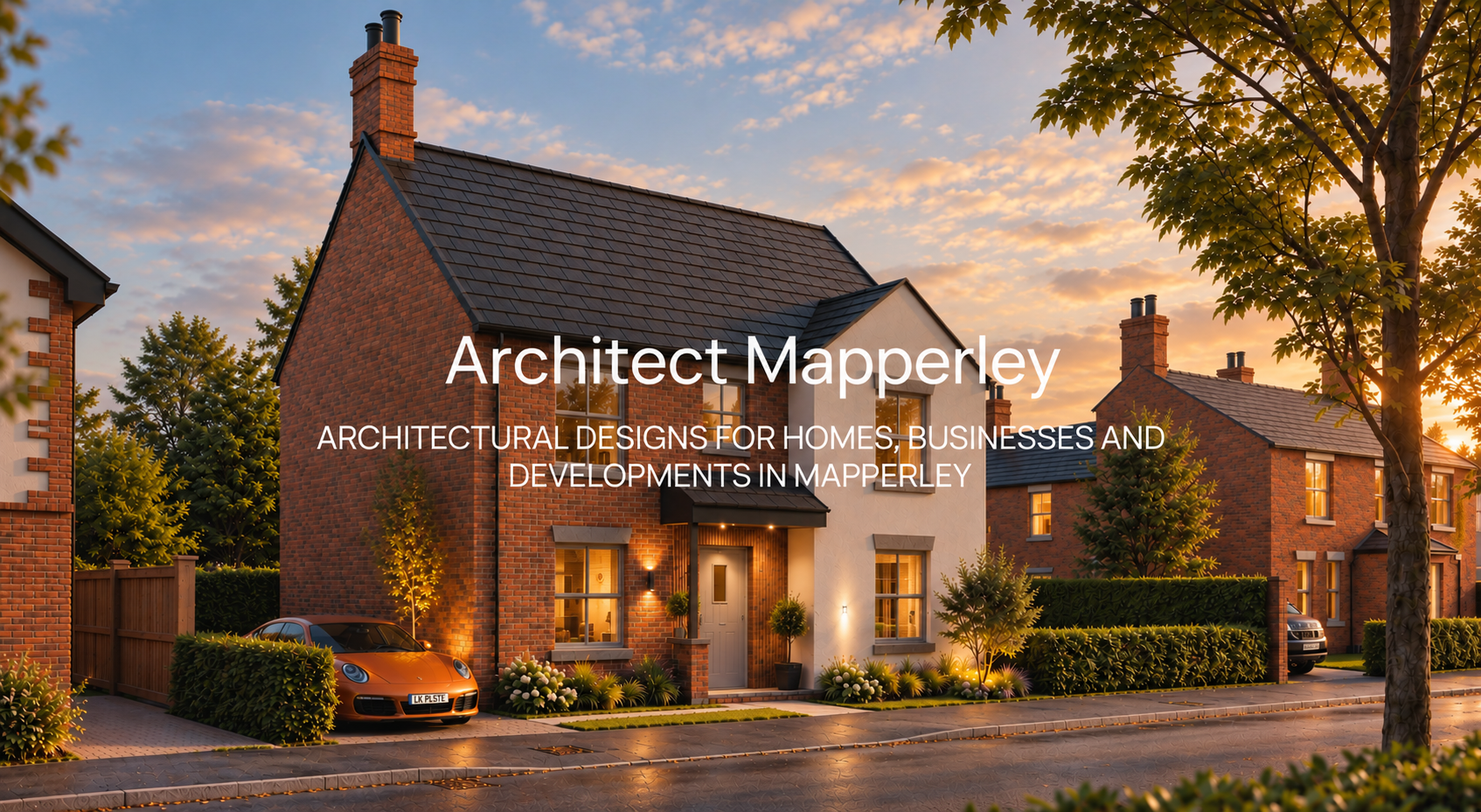 Architect Mapperley