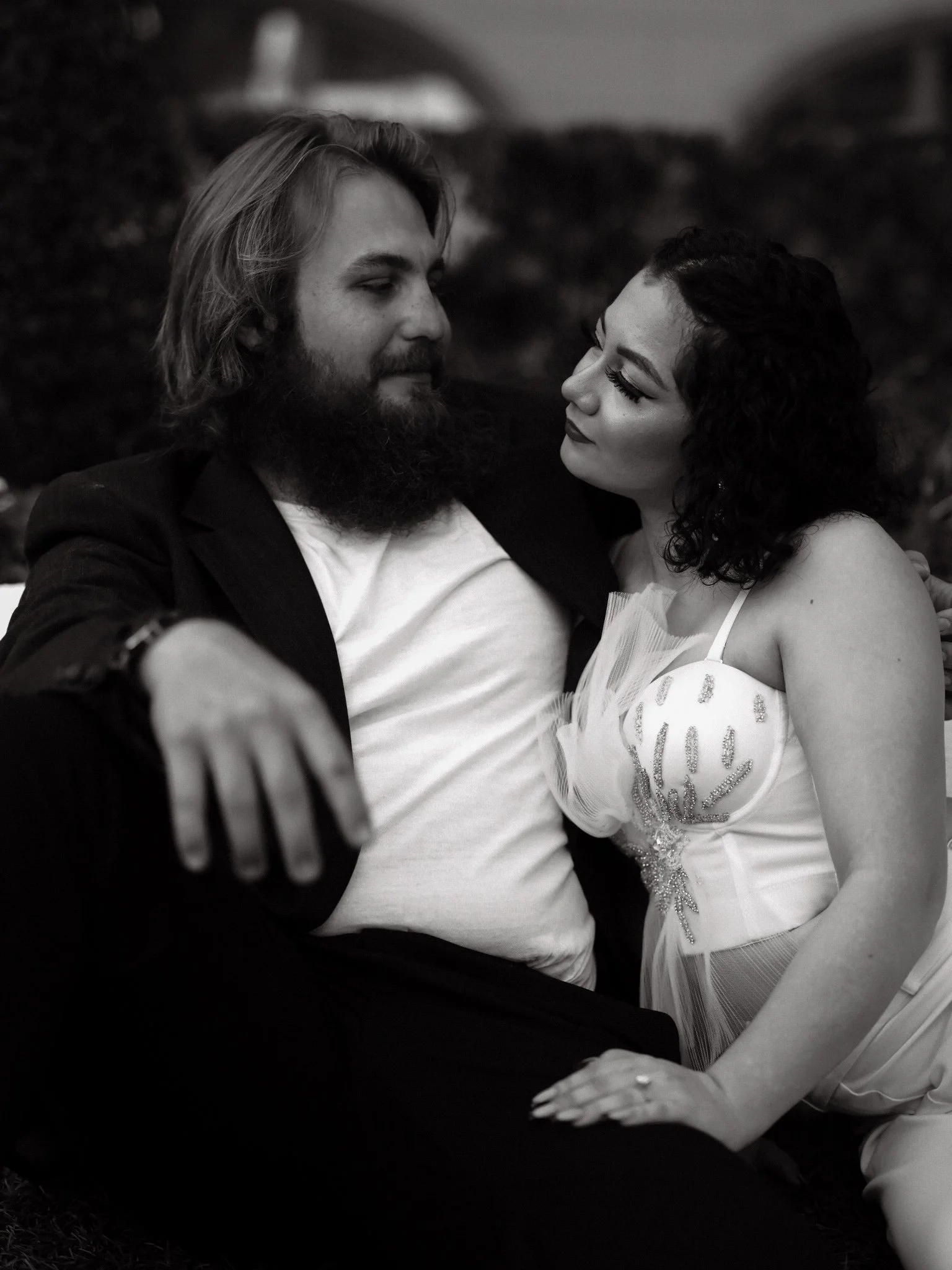 Timeless Engagement Photography