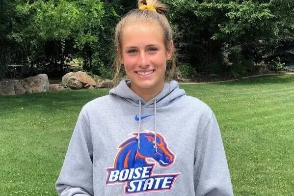 Sophie Drown commits to Boise State University