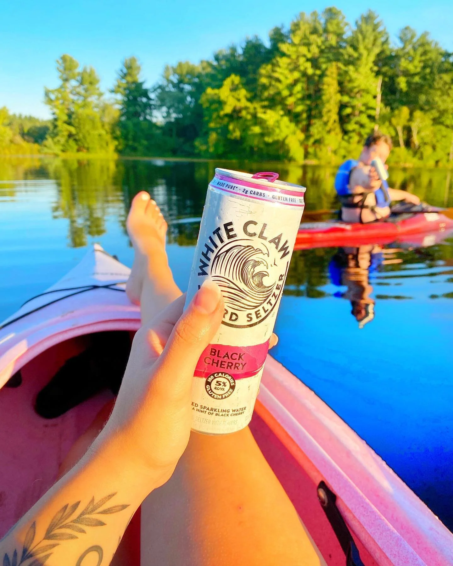 had ourselves a summer