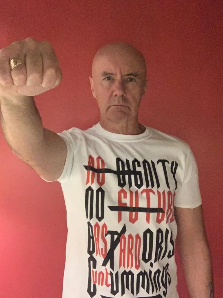 Irvine Welsh | 12.06.20