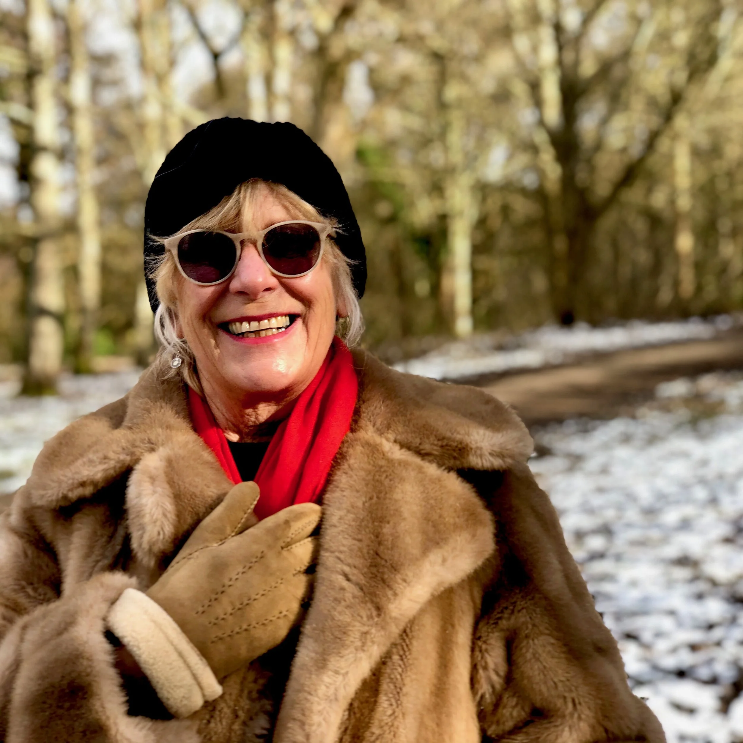 Mama Walton | 14.02.21