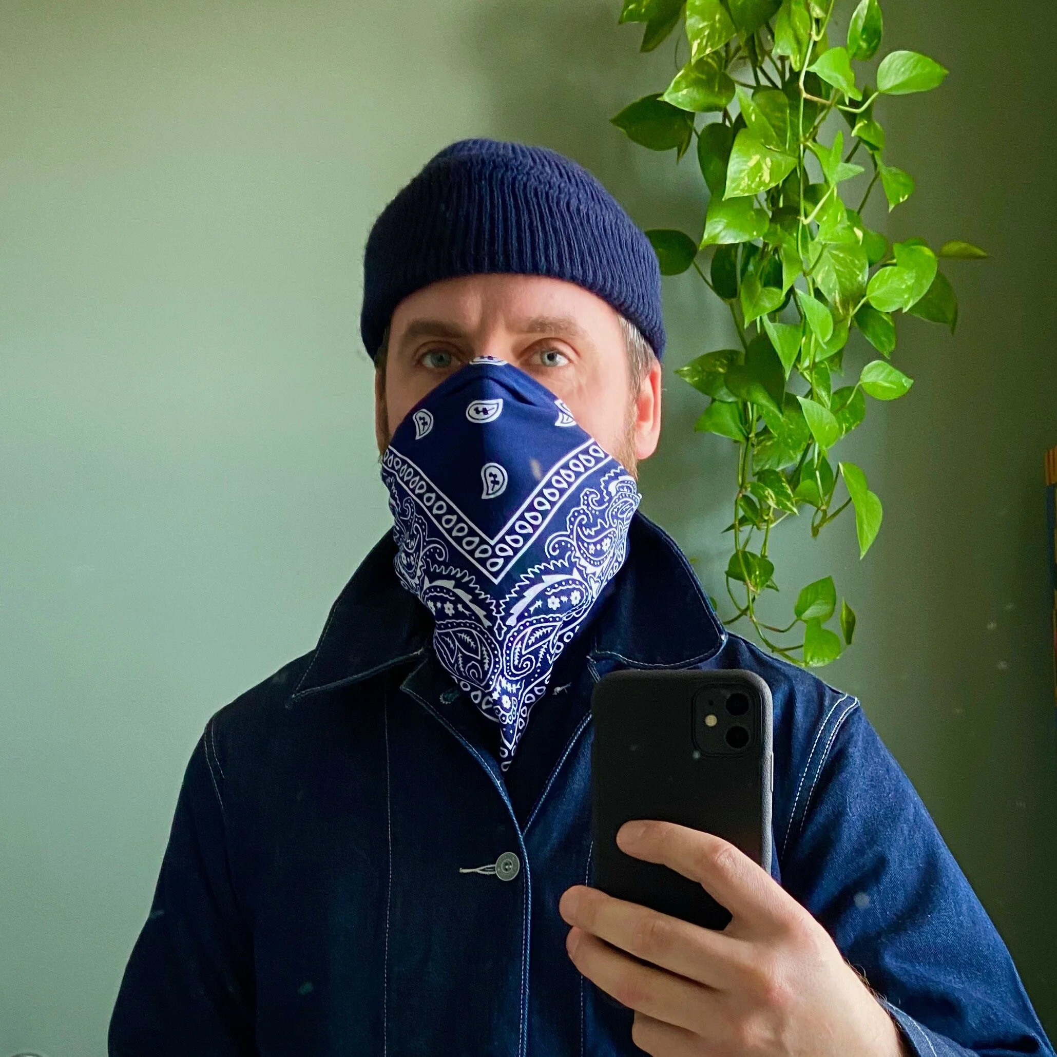 Gavin Lucas | 28.04.20