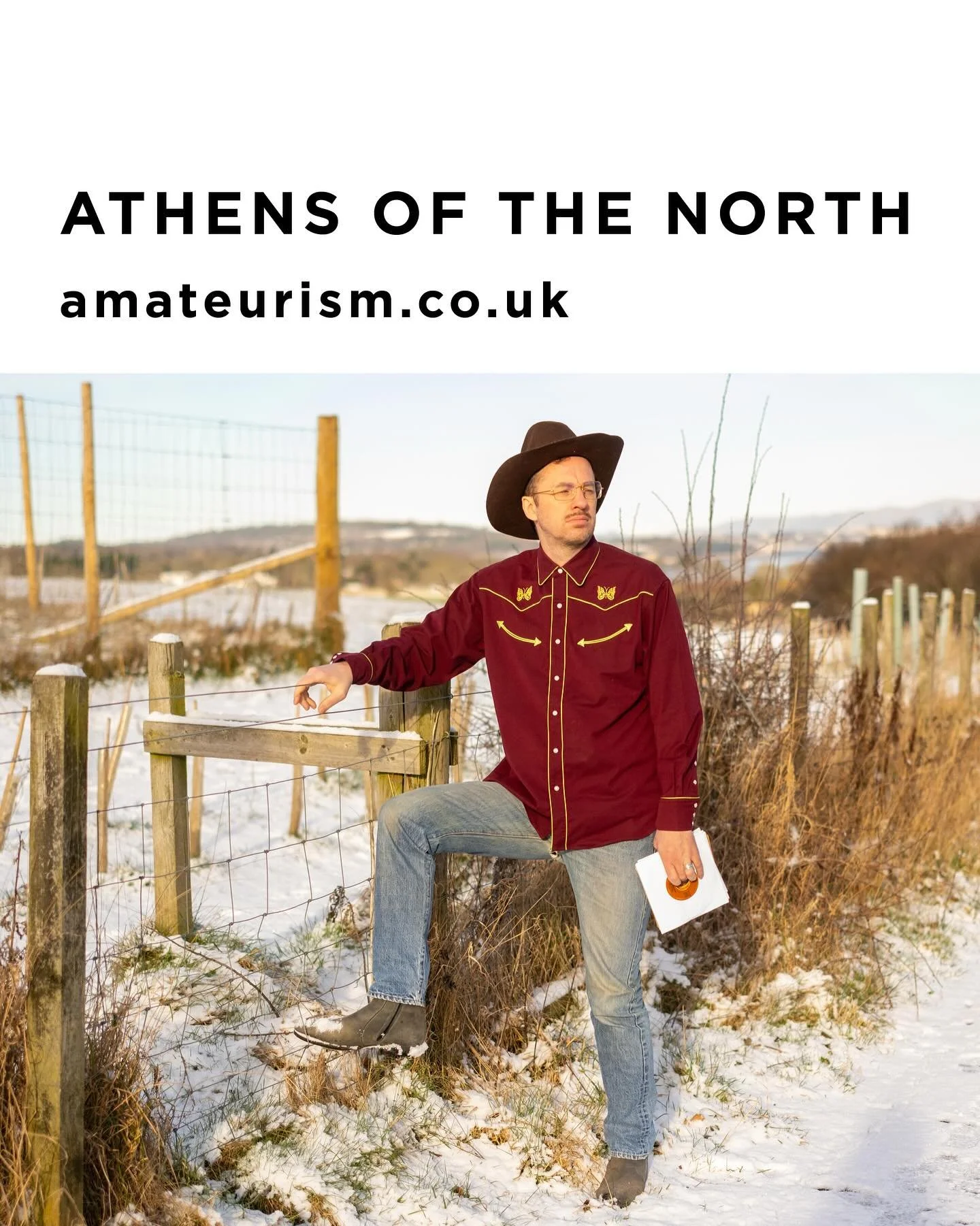 Athens Of The North | 11:15-12:45

Regular listeners will know that Euan Fryer of brilliant re-press label Athens of the North (@athens_of_the_north) recorded an exclusive show for us back in 2020. Well, we&rsquo;re absolutely thrilled to bits to wel