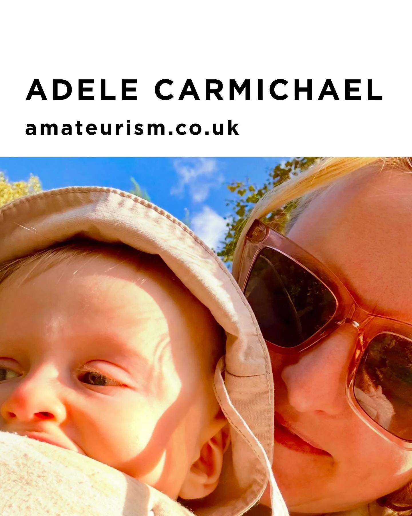 Adele Carmichael | 20:00-22:00

And to round off, cap, top, bookend this five day pop-up broadcast, the inimitable Adele Carmichael (@@delbot83) is here with a brand new Rhythm Del Atmosphere show. 

&ldquo;As the light balances on the Autumn Equinox