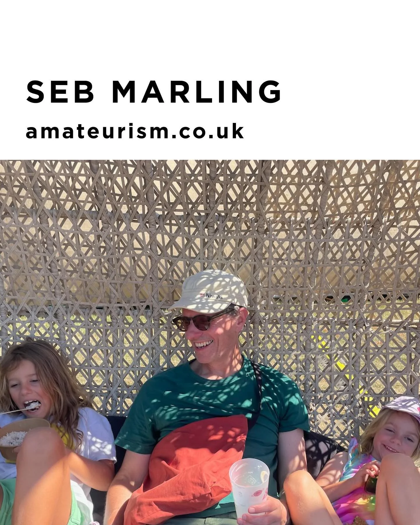 Seb Marling | 16:30-18:30

JAH&hellip; Rastafari! It&rsquo;s Sunday afternoon so it&rsquo;s time for Seb At The Controls. About today&rsquo;s show, Seb tells us:

&ldquo;The word &lsquo;sundance&rsquo; evokes the idea of a tribal ritual amongst the i
