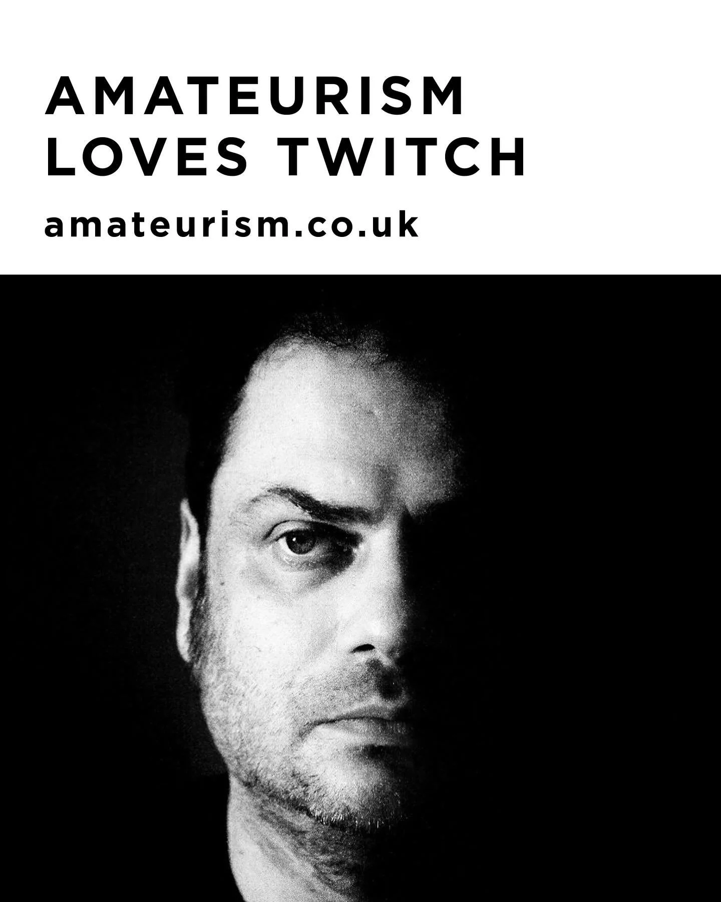 Twitch Tribute | 22:15-00:25

TWITCH FOREVER :: We will be airing a special additional show by way of a tribute to Keith McIvor, aka JD Twitch of @optimoespacio greatness. Given that we are on ON AIR this weekend, the huge impact and inspiration Twit