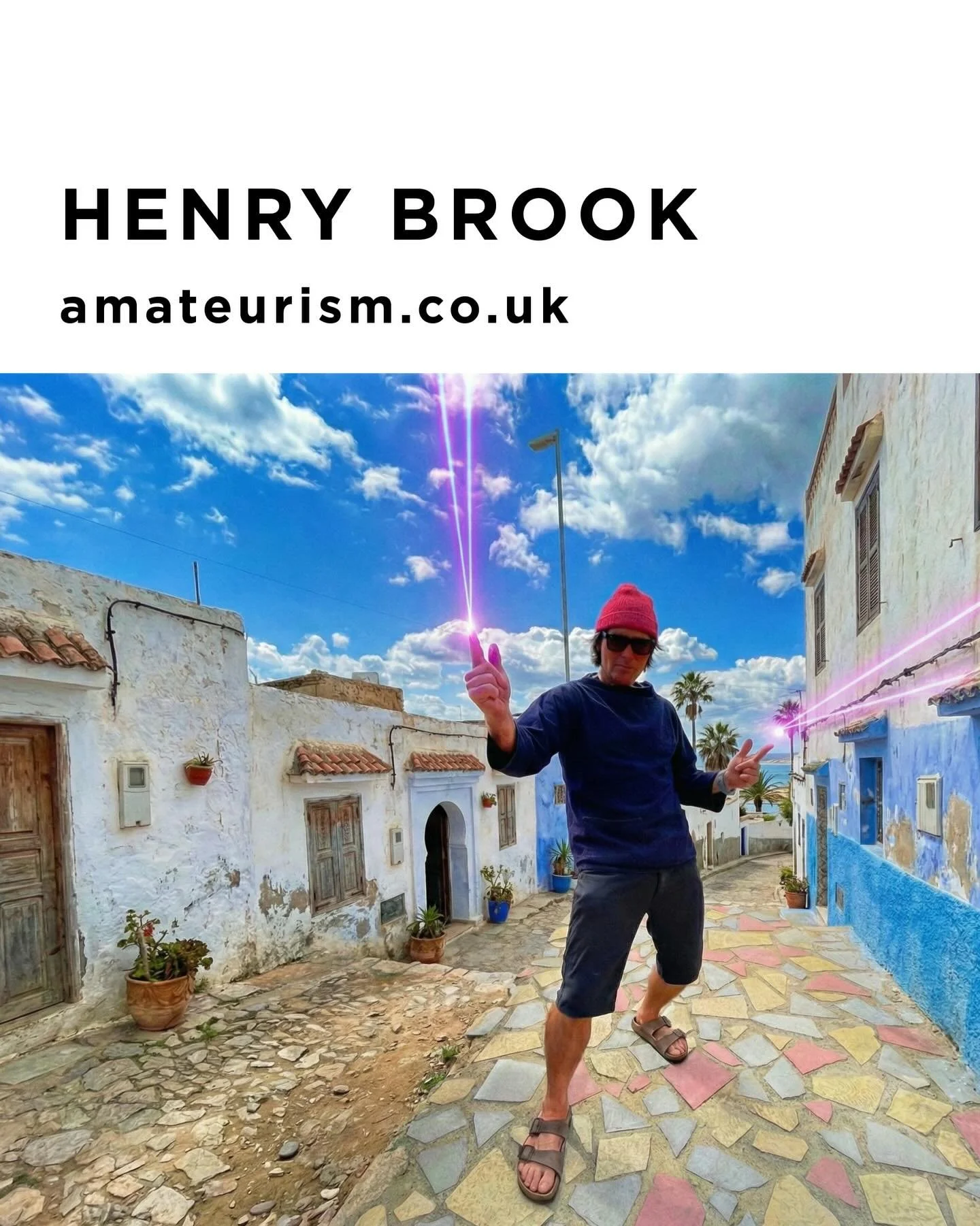 Henry Brook | 09:45-11:45

Henry from the Love Sun Days crew will be steering the ship from 9:45am and he&rsquo;s taken &ldquo;Neon&rdquo; very literally, heading straight to the 80&rsquo;s. Starting slow(ish) but quickly falling into the groove, Hen