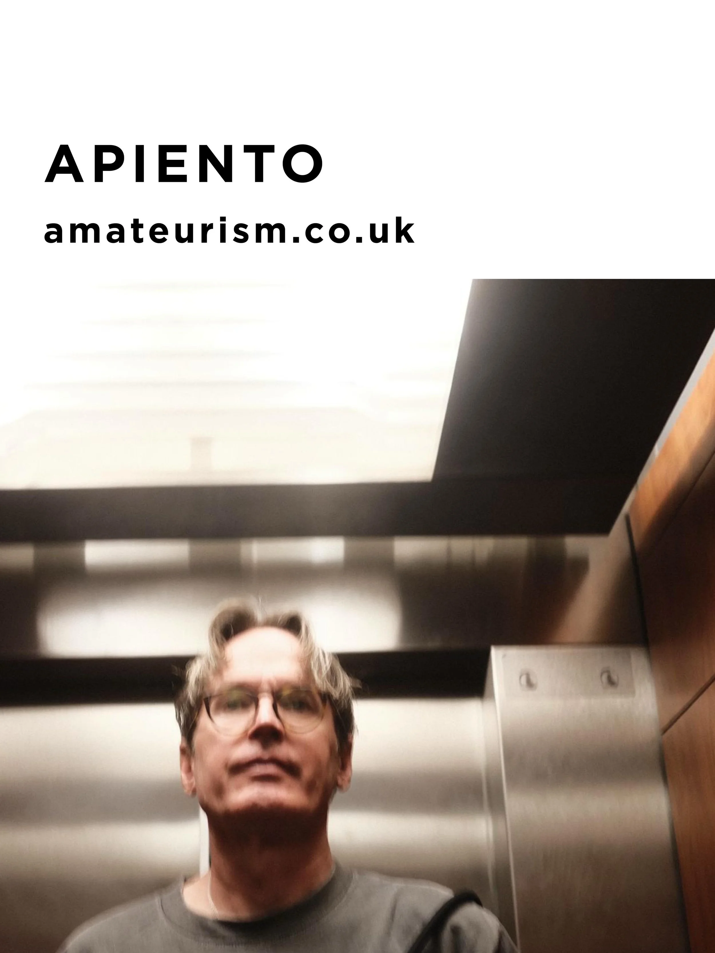Apiento | 19:30-21:00

Our friend Paul Byrne of Test Pressing, aka Apiento, is here with a brand new 90-min exclusive show for AM-RAD on this fine evening.

&ldquo;It&rsquo;s all songs with love in the title.&rdquo; You know it makes sense ❤️

@apien