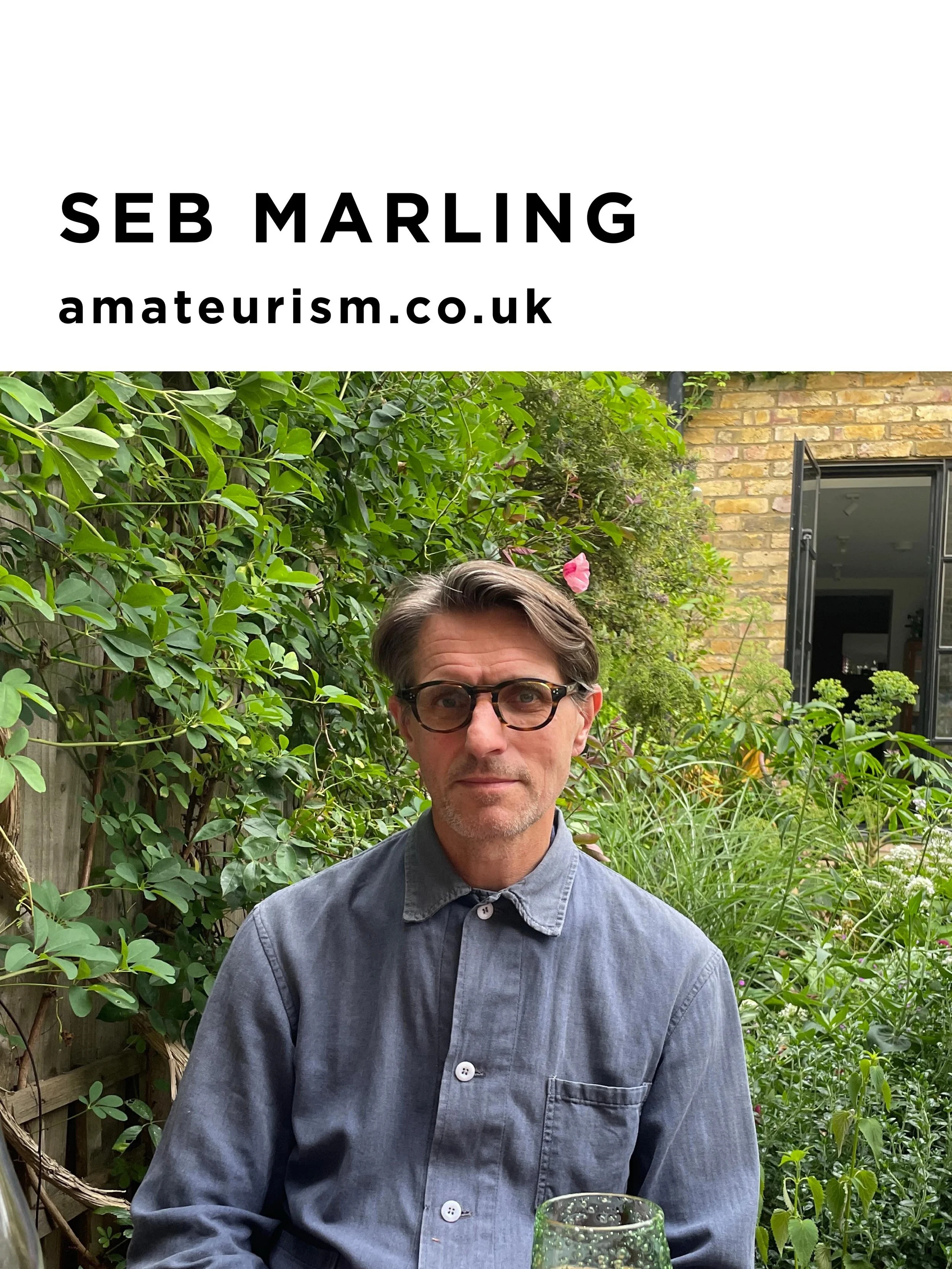 Seb Marling | 16:30-18:30

Brother Seb is at the controls and he has this to say: &ldquo;The Sun is shining the weather is sweet! We go in search of &lsquo;The Beats of Love&rsquo; traversing the genres via a journey that starts in the golden era of 