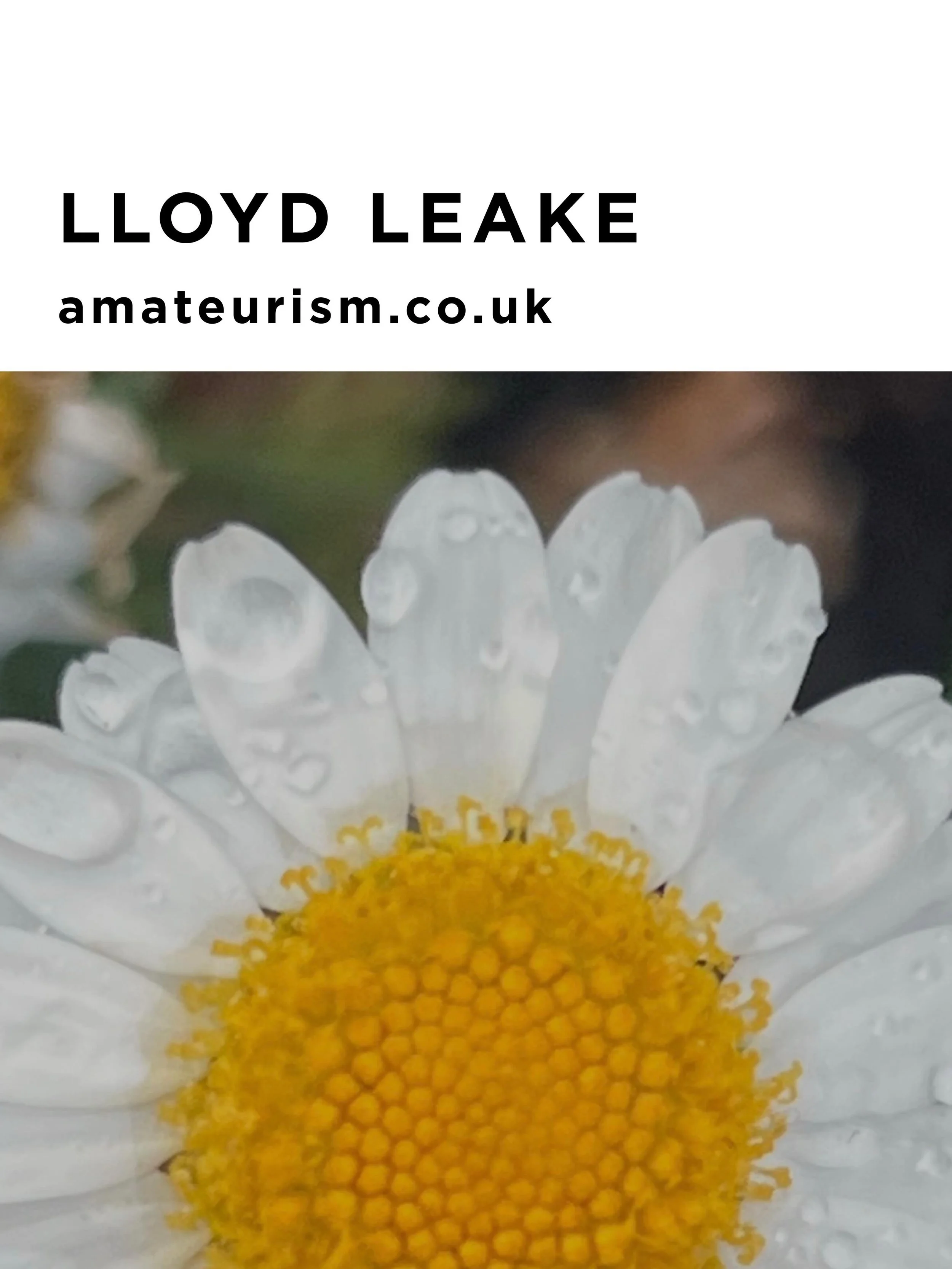 Lloyd Leake | 22:15-23:45

The man like Lloyd Leake is closing our Sunday show with a selection of music to restore, replenish and rejuvenate your soul. Spot on.

We&rsquo;re back tomorrow AM from 8am for our fifth and final day of this broadcast.

@