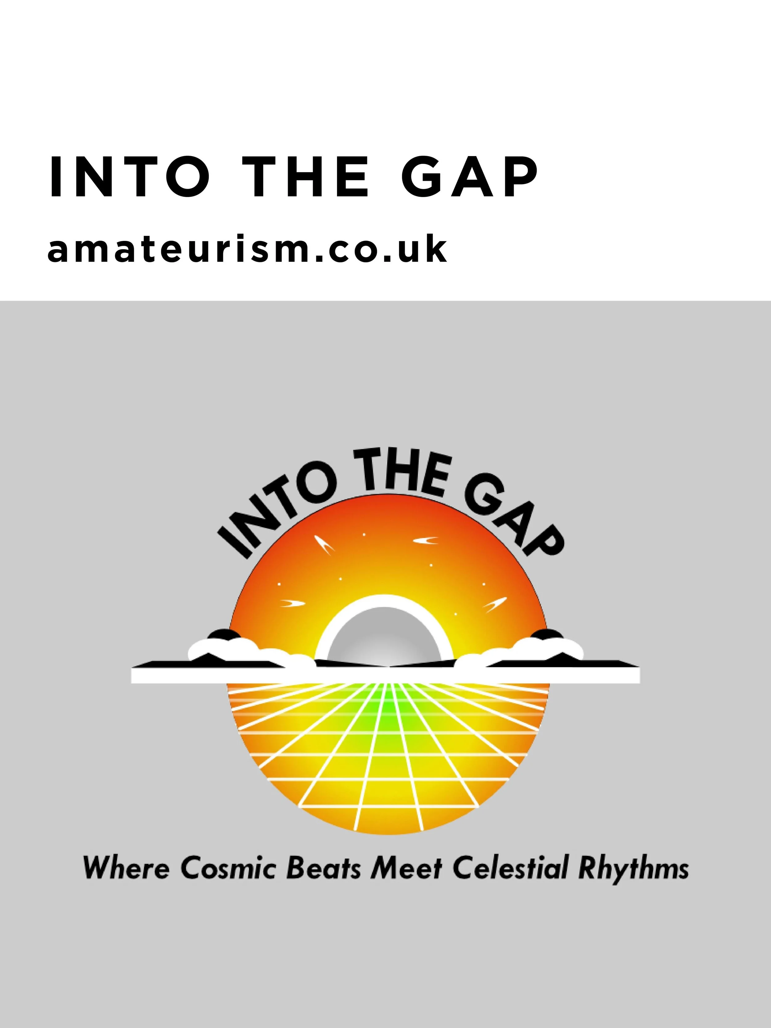 Into The Gap | 16:00-17:30

Bryan and David (aka Into The Gap) first crossed paths back in 1992 in a record shop and instantly recognised the same Beat Love addiction in each other.&nbsp;Decades later, that spark is still alive.
This mix is a little 
