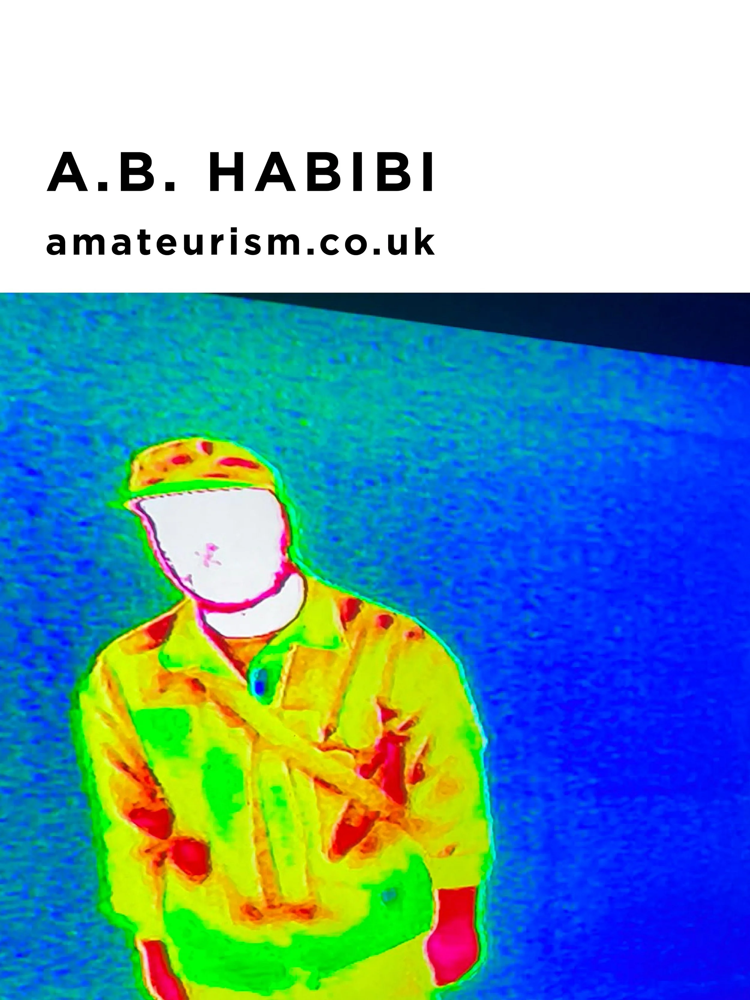 A.B. HABIBI | 19:00-21:00

THIS IS (A) HAPPENING&hellip; Tune in.

@a.b_habibi 

#Amateurism #AmateurismRadio #Radio #LostBliss