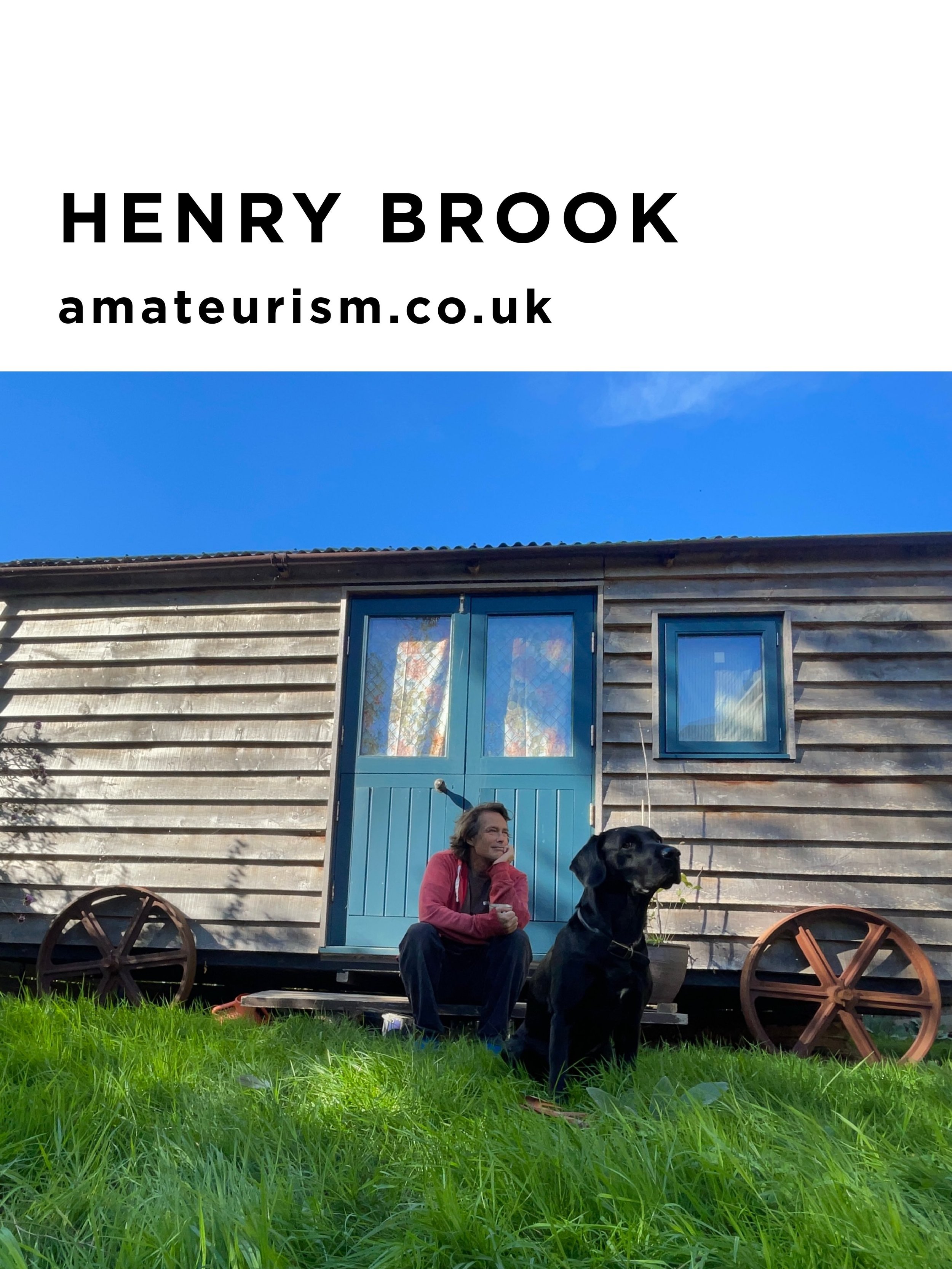 Henry Brook | 08:00-10:00

Leader of the Love Sun Days movement, Henry Brook is back on Amateurism to kick start our Thursday schedule. In his own words it&rsquo;s &ldquo;a jazzy spacey cosmic folkey ambient journey&hellip;ish&rdquo;

Cont. &ldquo;It