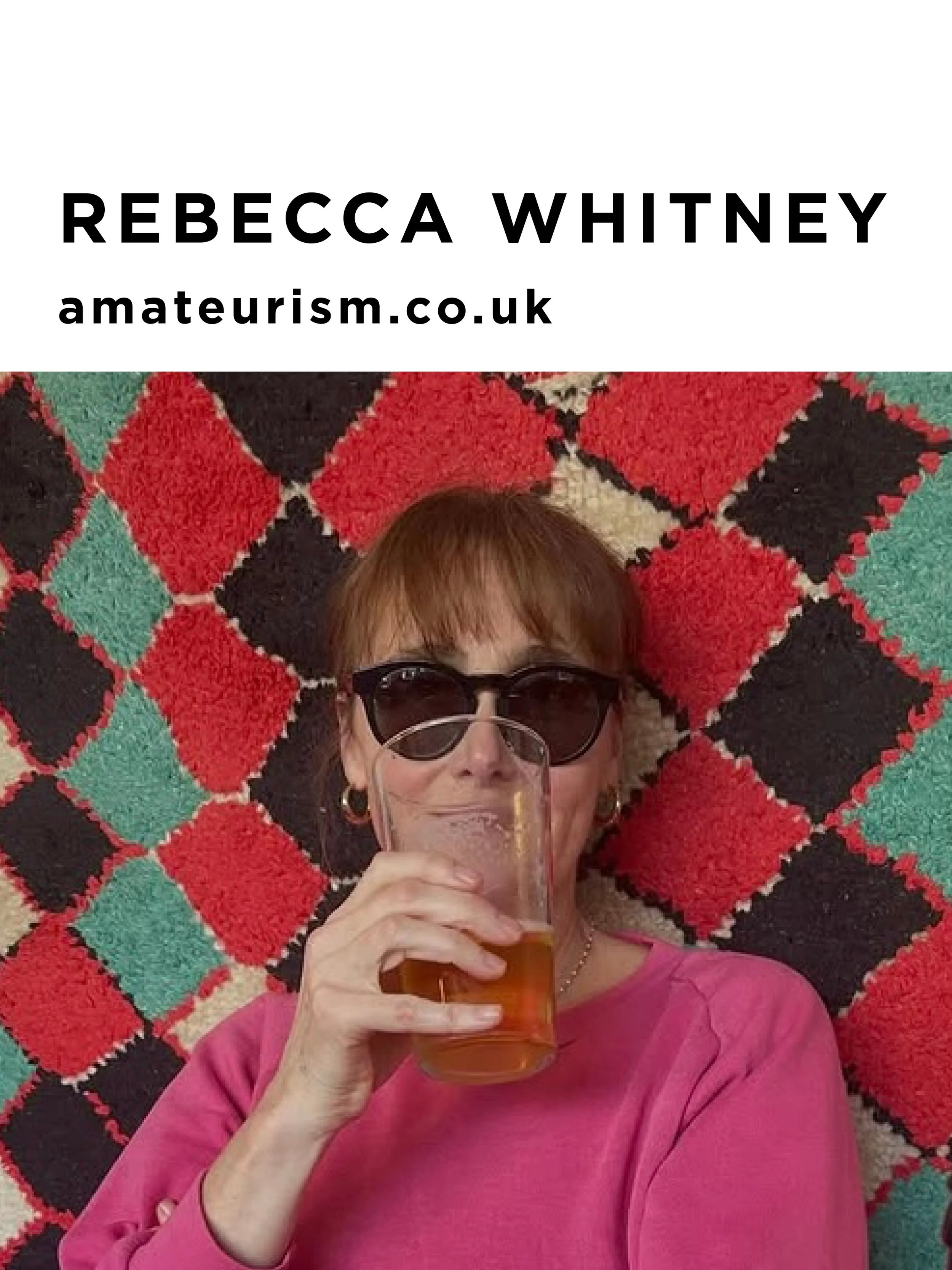 Rebecca Whitney | 10:15-11:45

A proper delight to create space for Rebecca Whitney to share her excellent taste in music this morning.

Expect an eclectic selection of morning music, moving into a little lunchtime energy. Here for it all.

@rebeccaj