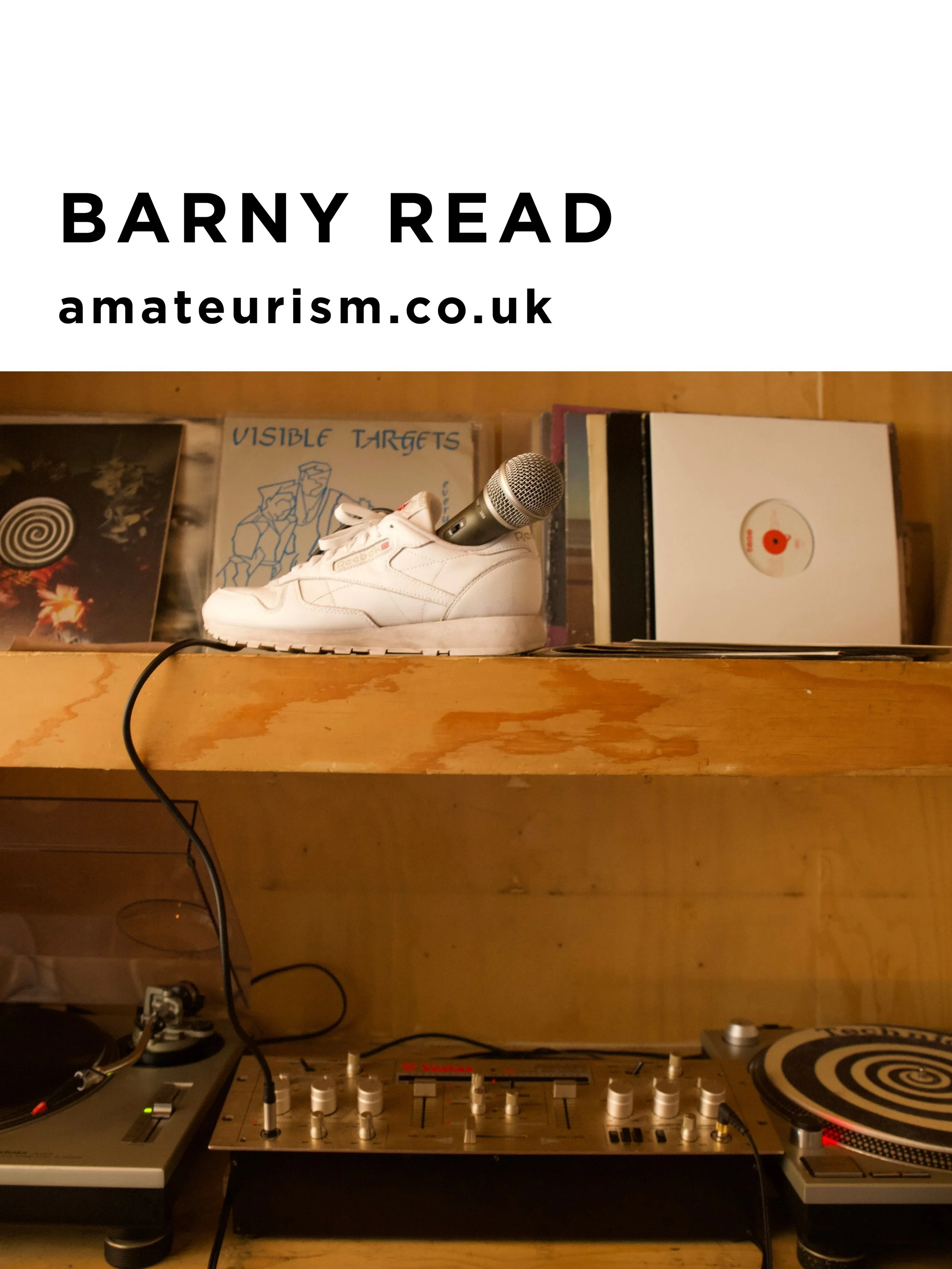 Barny Read | 12:00-14:00

B-Dogg is at the controls for our midday show, spanning the genres for two golden hours as he delves into his record shelves, drawing for prog rock to new wave, house, edits and everything in-between. Always a pleasure / ful