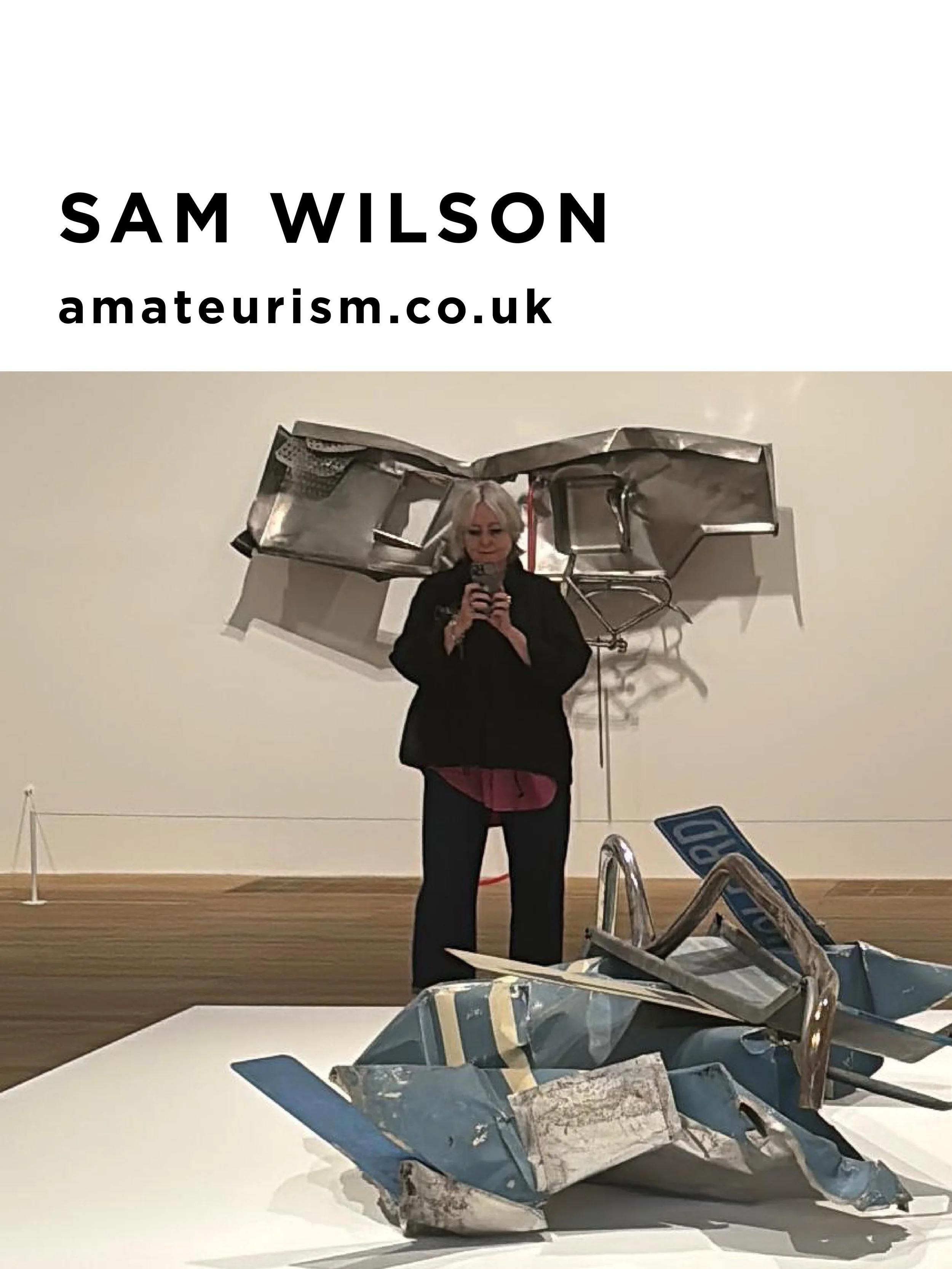 Sam Wilson | 17:45-19:15

Our dear friend and comrade for life, Sam Wilson is will be taking us into the evening with a show especially dedicated to Jules. Or, as he puts it: his angel x

&lsquo;This one&rsquo;s for Jules. Been a rollercoaster of a y