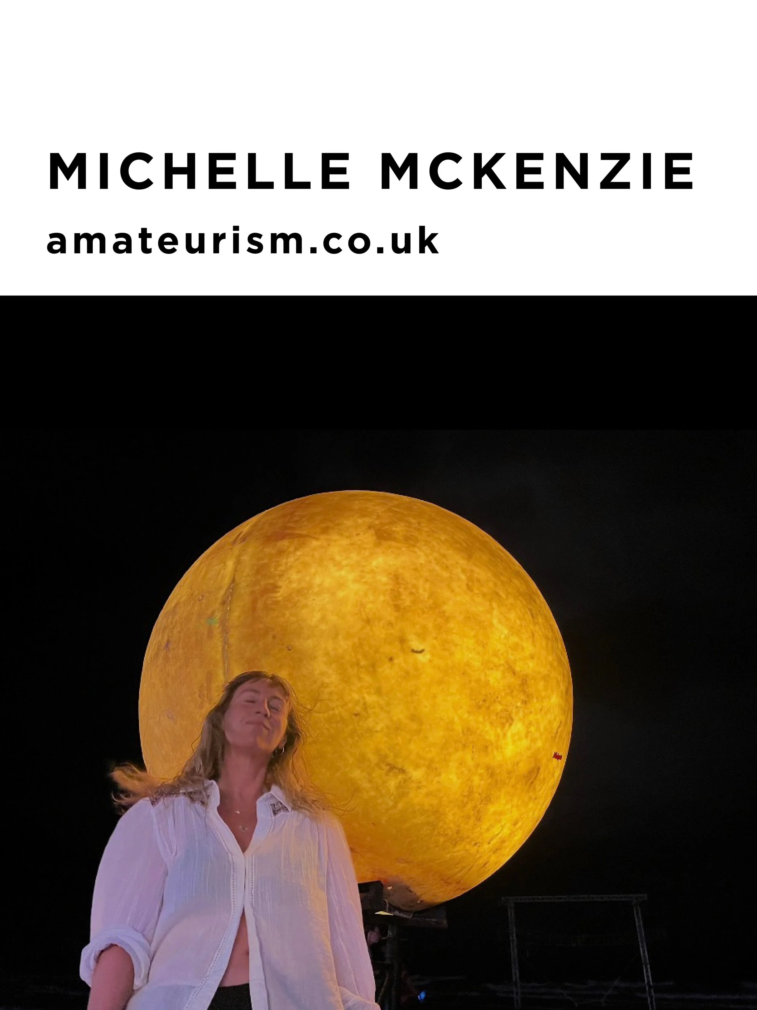 Michelle McKenzie | 23:00-01:00

The bomb squad! Following Christian&rsquo;s epic Thursday night session, we will be dimming the lights and firing up the big speakers for Michelle McKenzie this Friday night. 11pm-1am.

FOUR TO THE FLOOR >>> 