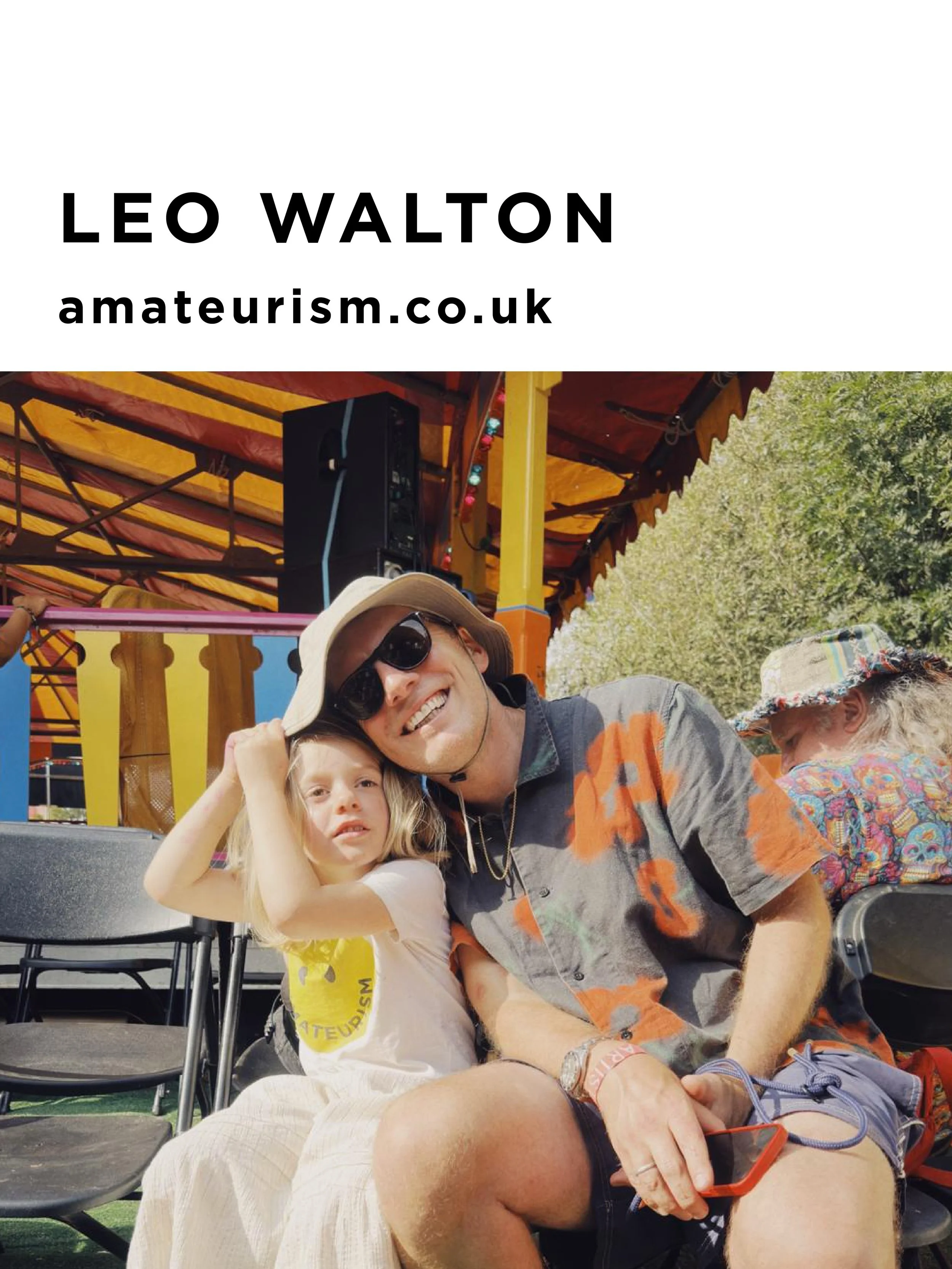 10:15-12:15: Leo Walton

Brunch with Leo, as he returns to one of his favourite slots from 10:15am this morning. 

Sharing two-hours of the good stuff.. &ldquo;a bunch of recent discoveries and a bunch more old favourites&hellip; with a particular le