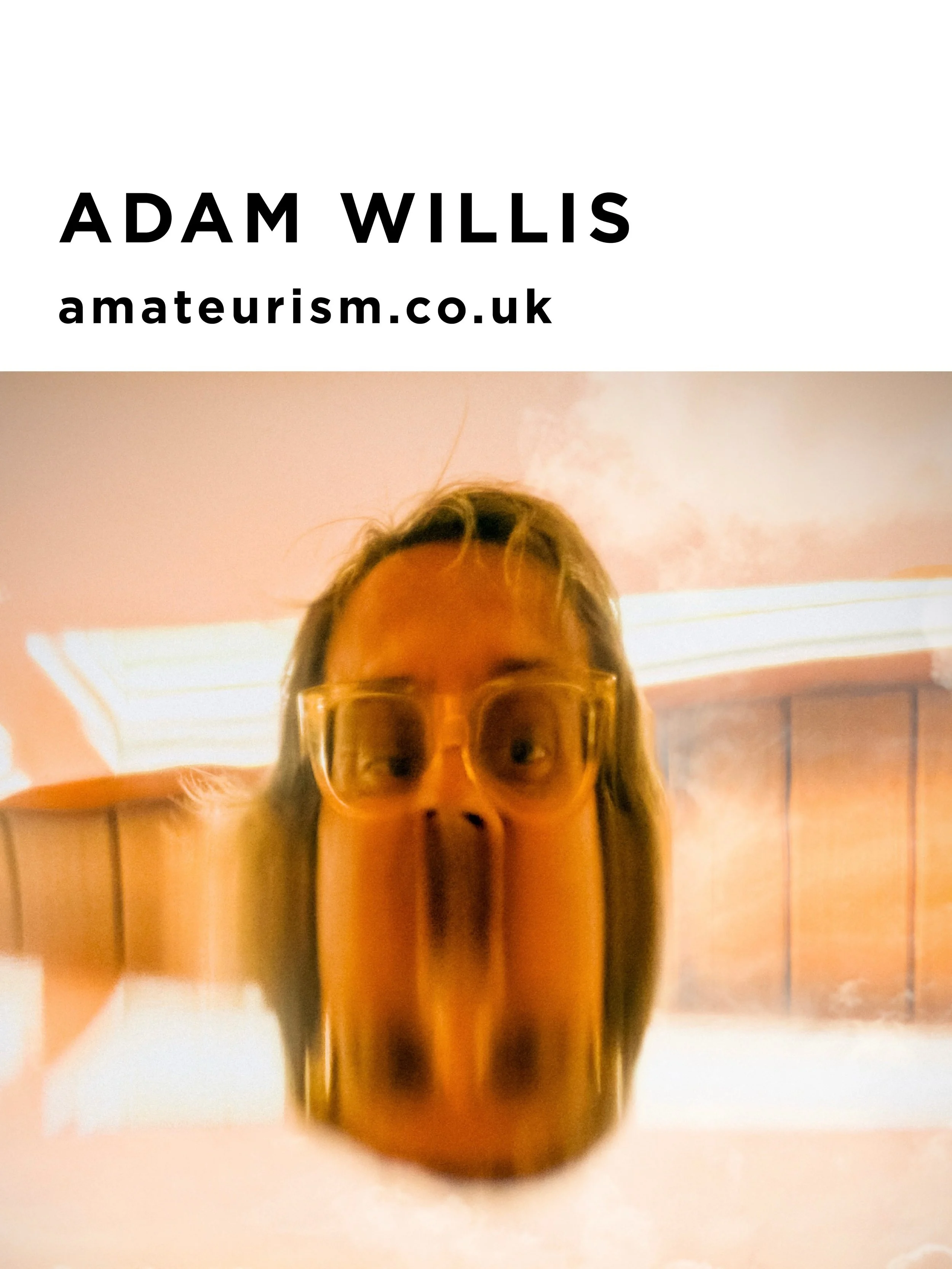 14:45-16:45: Adam Willis

Our loving brother in the San Fernando Valley: Adam Willis is here!

In his own words: &ldquo;This show is entitled &lsquo;Lost Bliss Blessings&rsquo;&hellip; a ramshackle collection of hopeful and optimistic tunes to get us