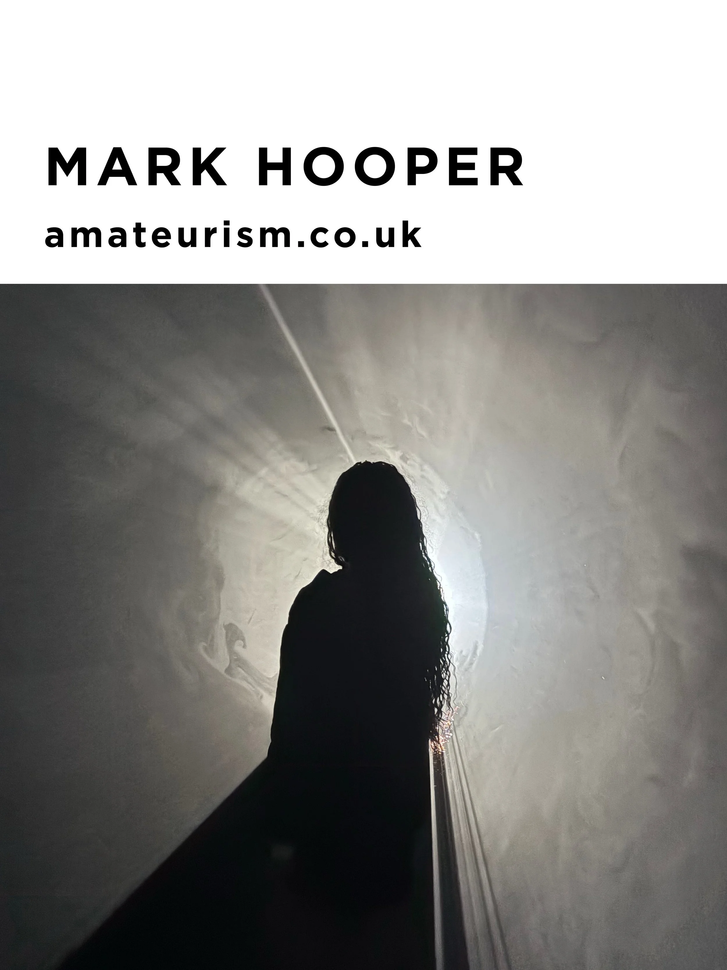 Mark Hooper | 08:00-09:15

Brilliant to have Hoops back on the Amateurism airwaves, and to commence our Sunday schedule no less. The perfect man for the job!

His show&hellip;. &ldquo;Set adrift on lost memory bliss: A half asleep, half-remembered fe