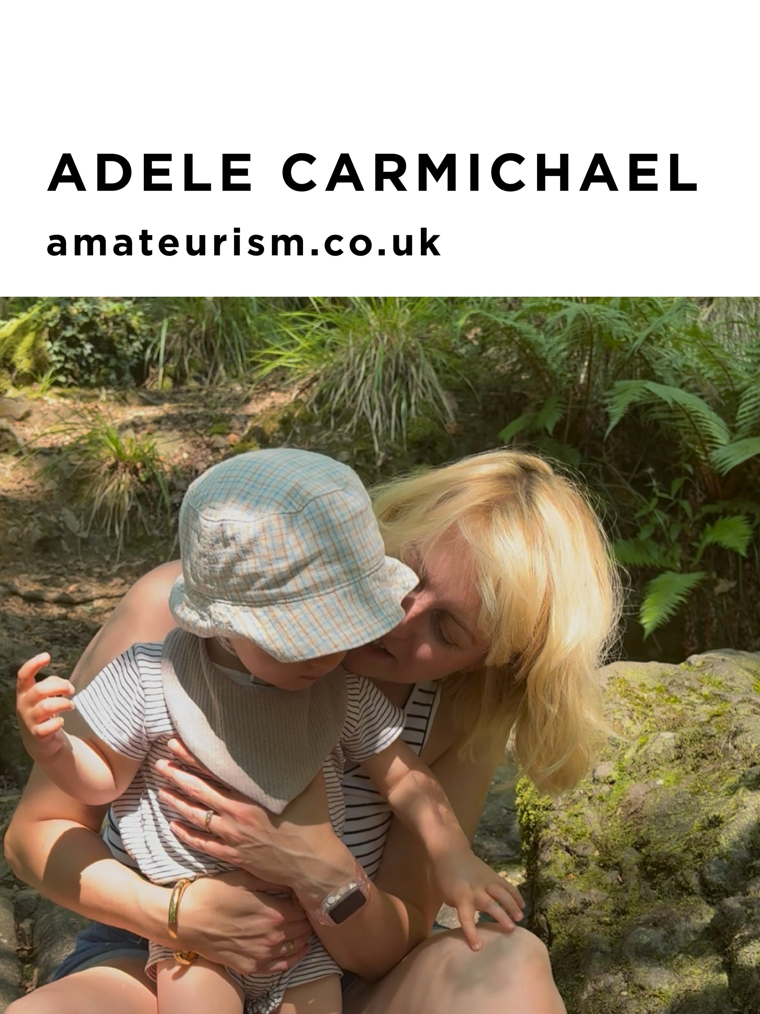 Adele Carmichael | 20:00-22:00

Closing the whole show with the one and only Adele Carmichael and her incredible taste in music.

&ldquo;RHYTHM DEL ATMOSPHERE x LOST BLISS is inspired by seeing Saint Etienne on their final tour, their visuals bringin