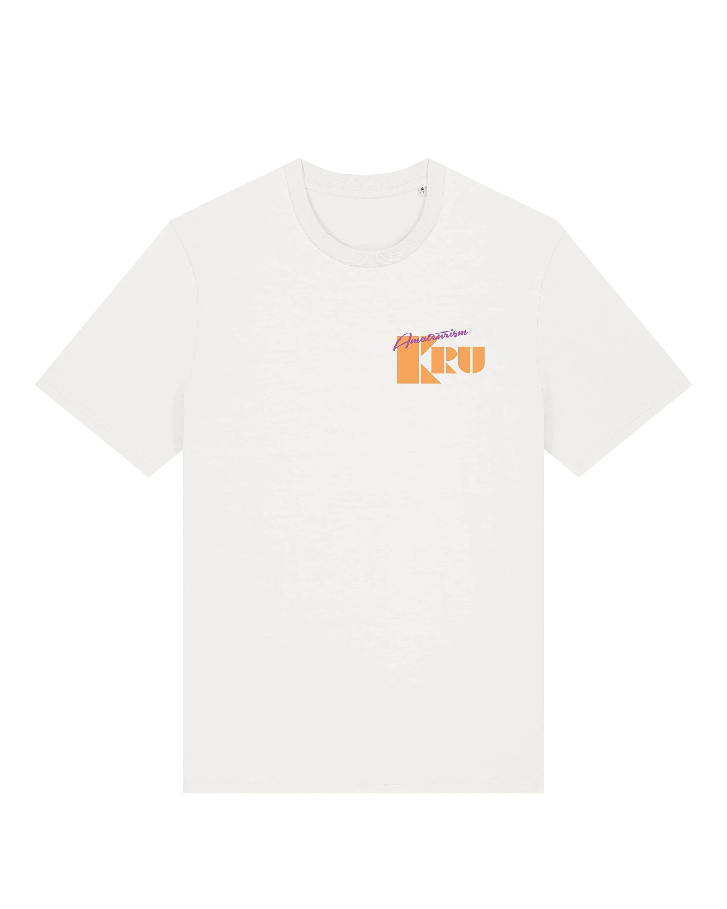 2026 edition: Amateurism KRU tee