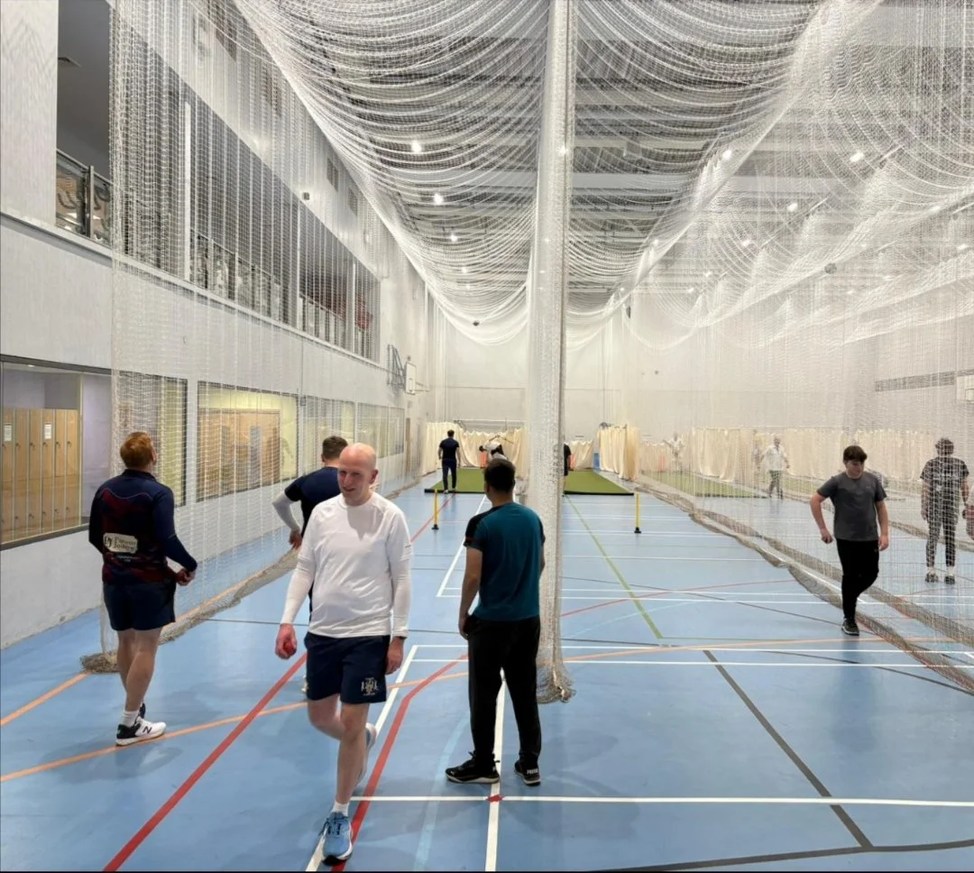 Senior Nets Confirmed