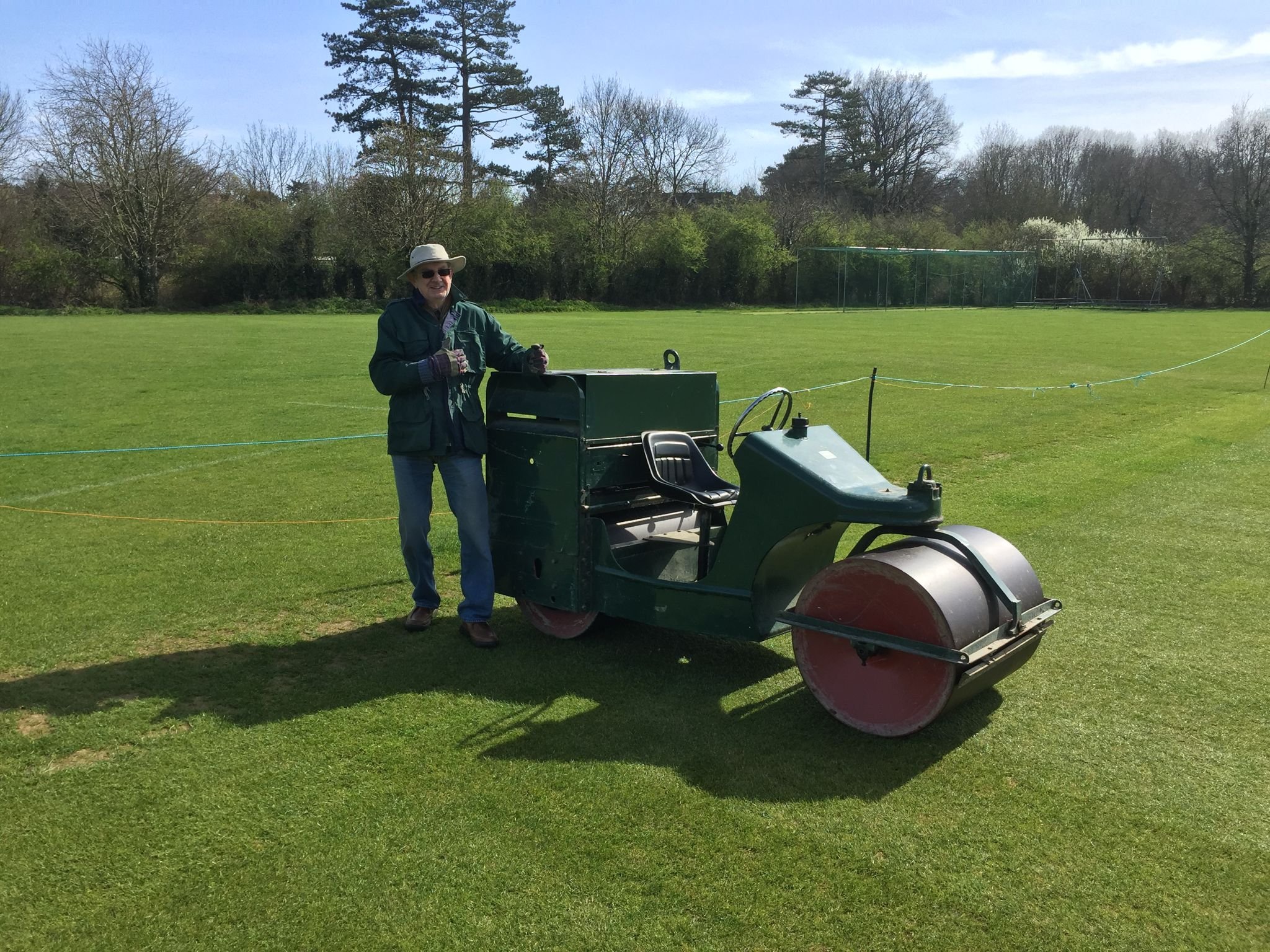 Tonbridge Mourns Club Legend