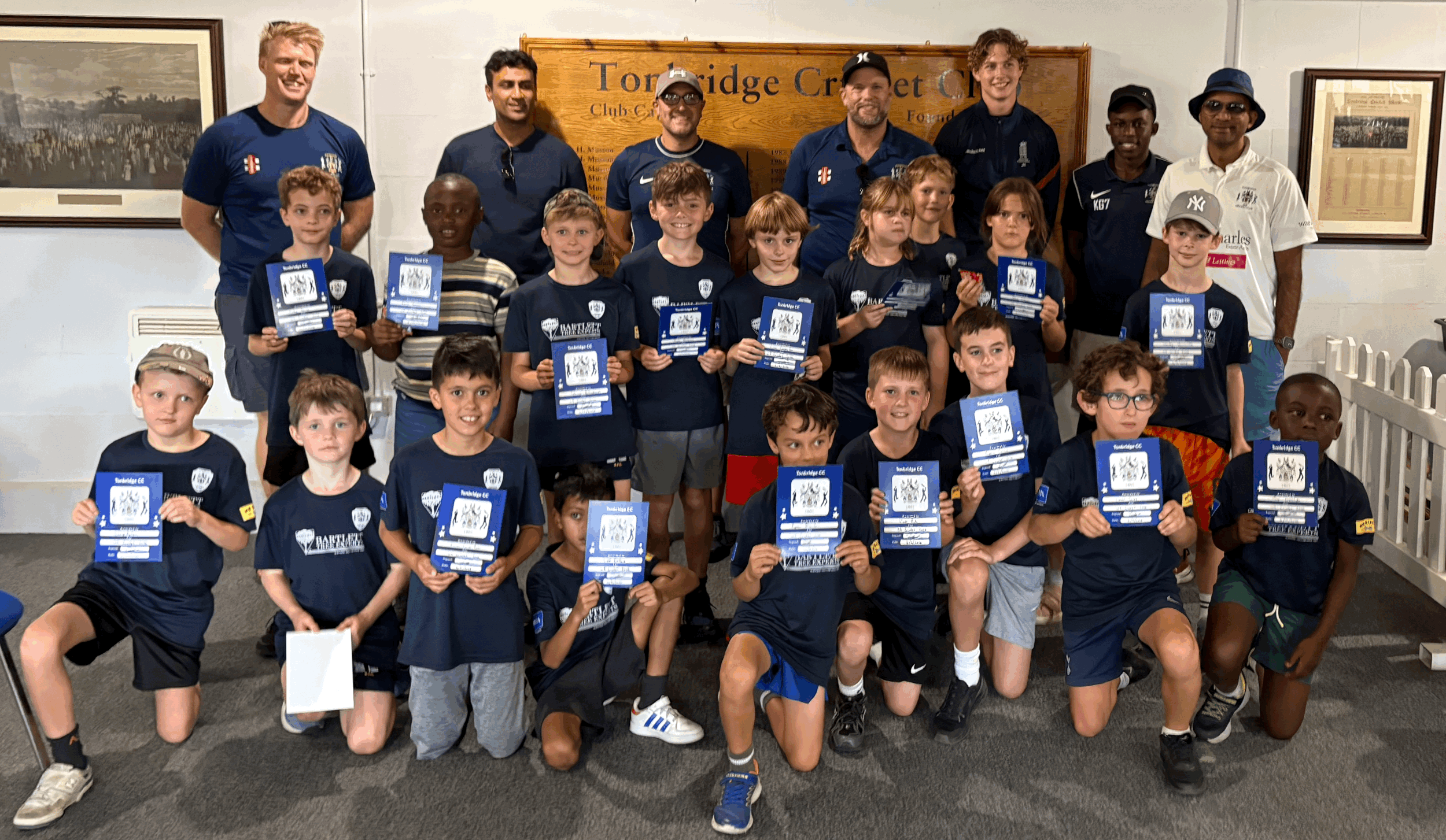 Looking back on our Women’s, Girls and Mixed Juniors 2026 season