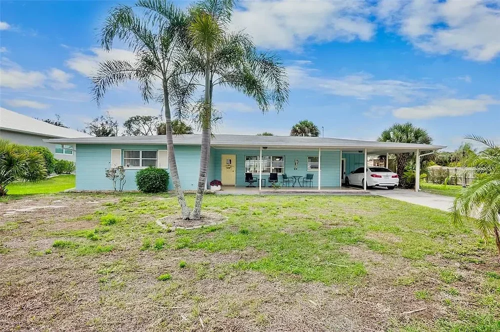 Nokomis Beach Mid-Century Home