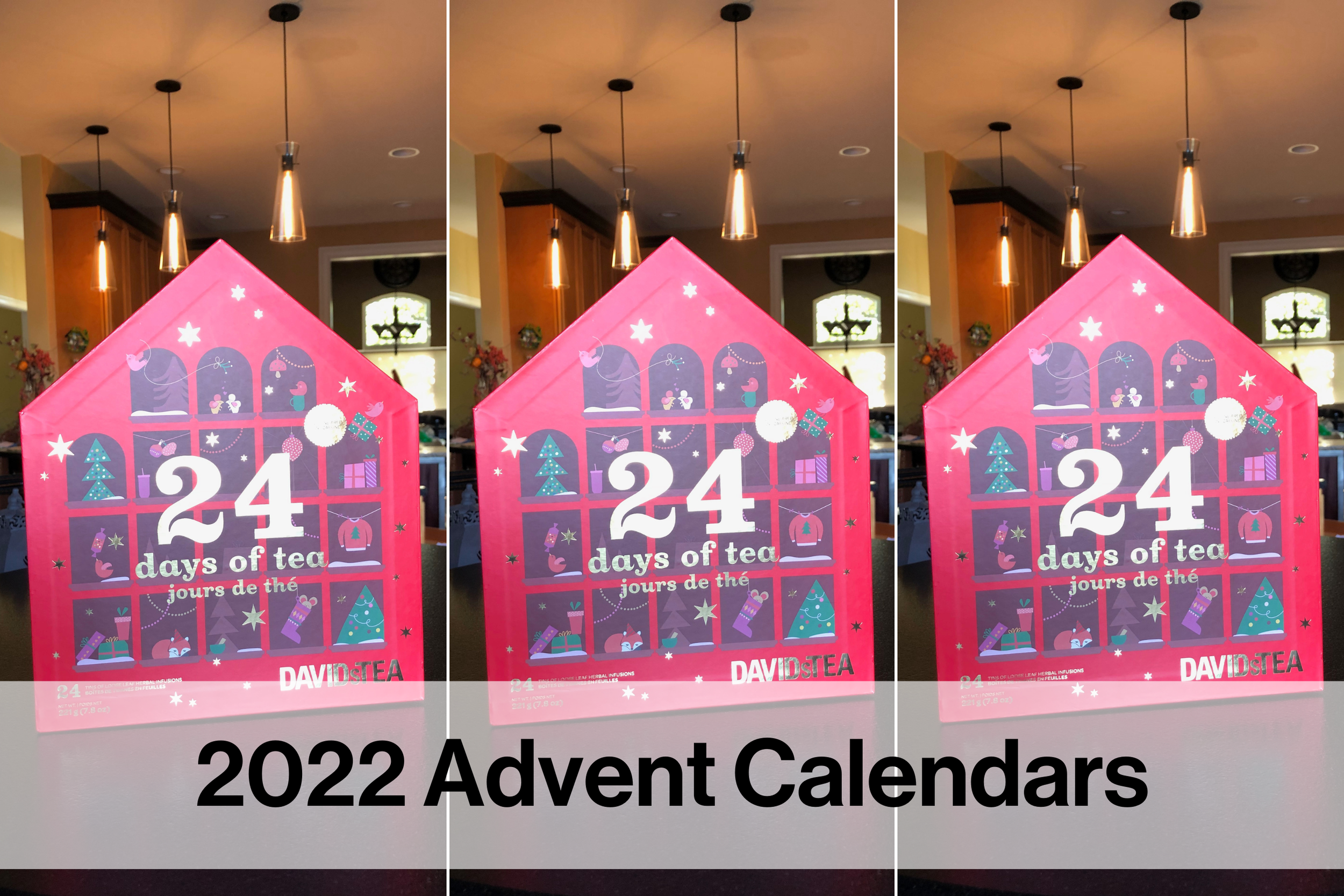 Advent calendars 2021: Here are the most unique holiday season
