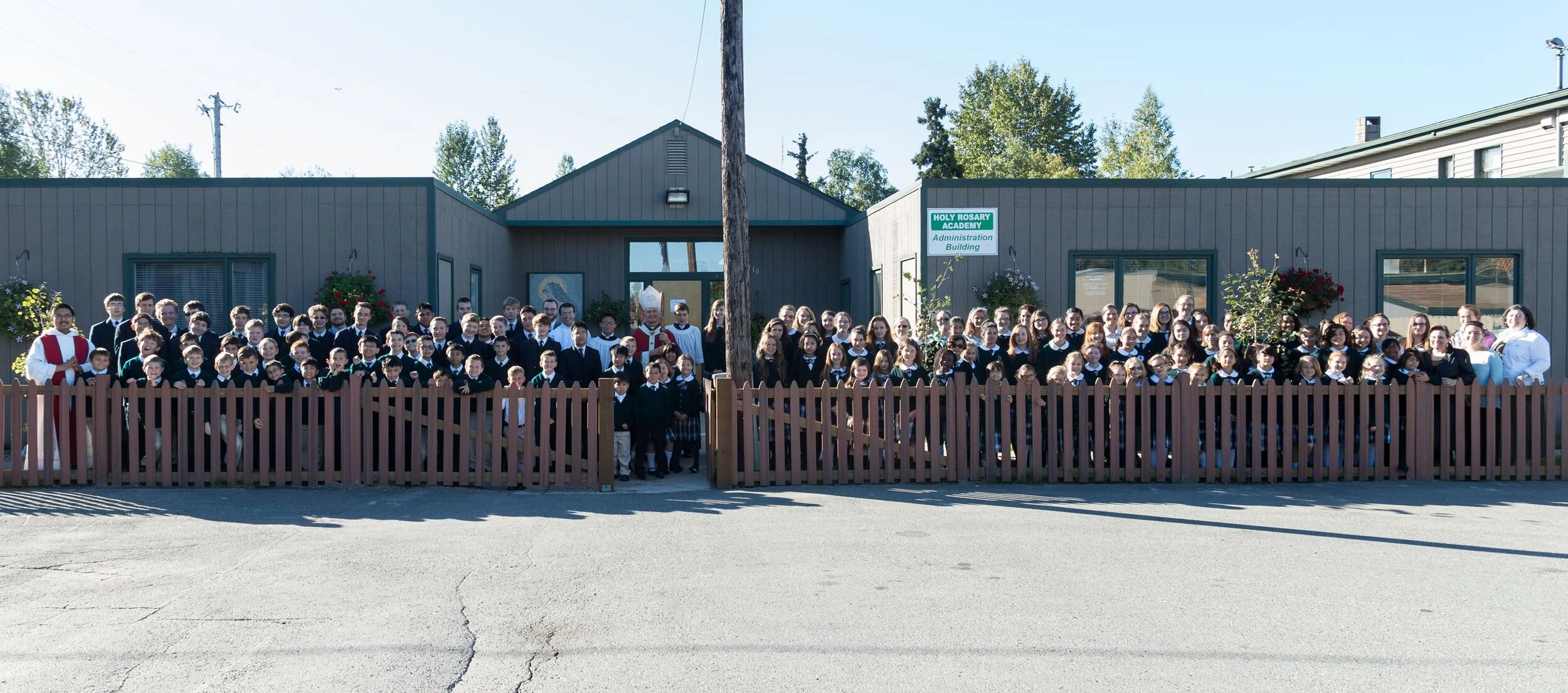 Job Opportunities — Holy Rosary Academy