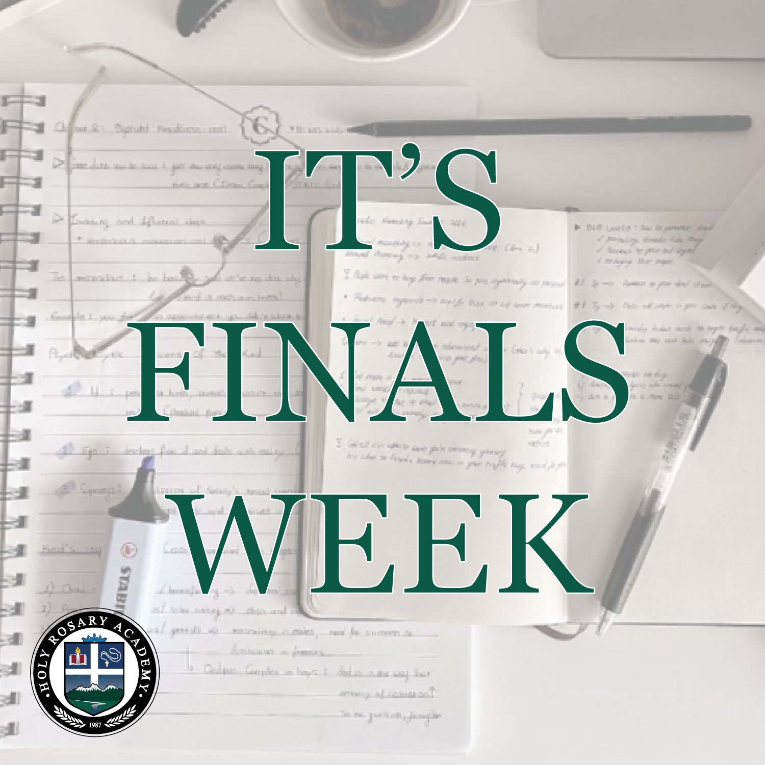 Please keep our students in your prayers as they head into finals this week before Christmas break.
#FinalsWeek #Prayers #StudentLife #AlmostChristmas #SchoolCommunity