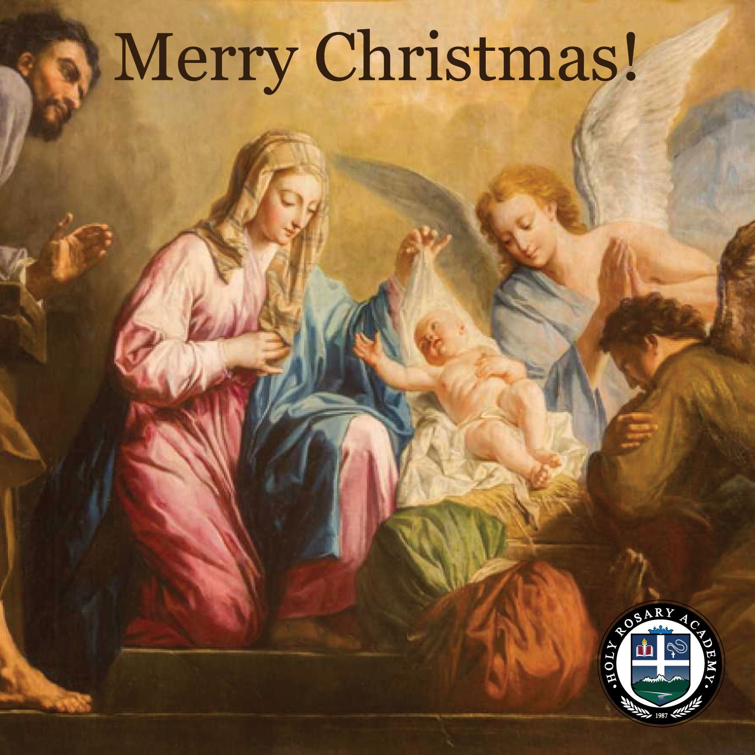 Christus natus et nobis!
#MerryChristmas #ChristmasJoy #SeasonOfJoy #ChristmasDay