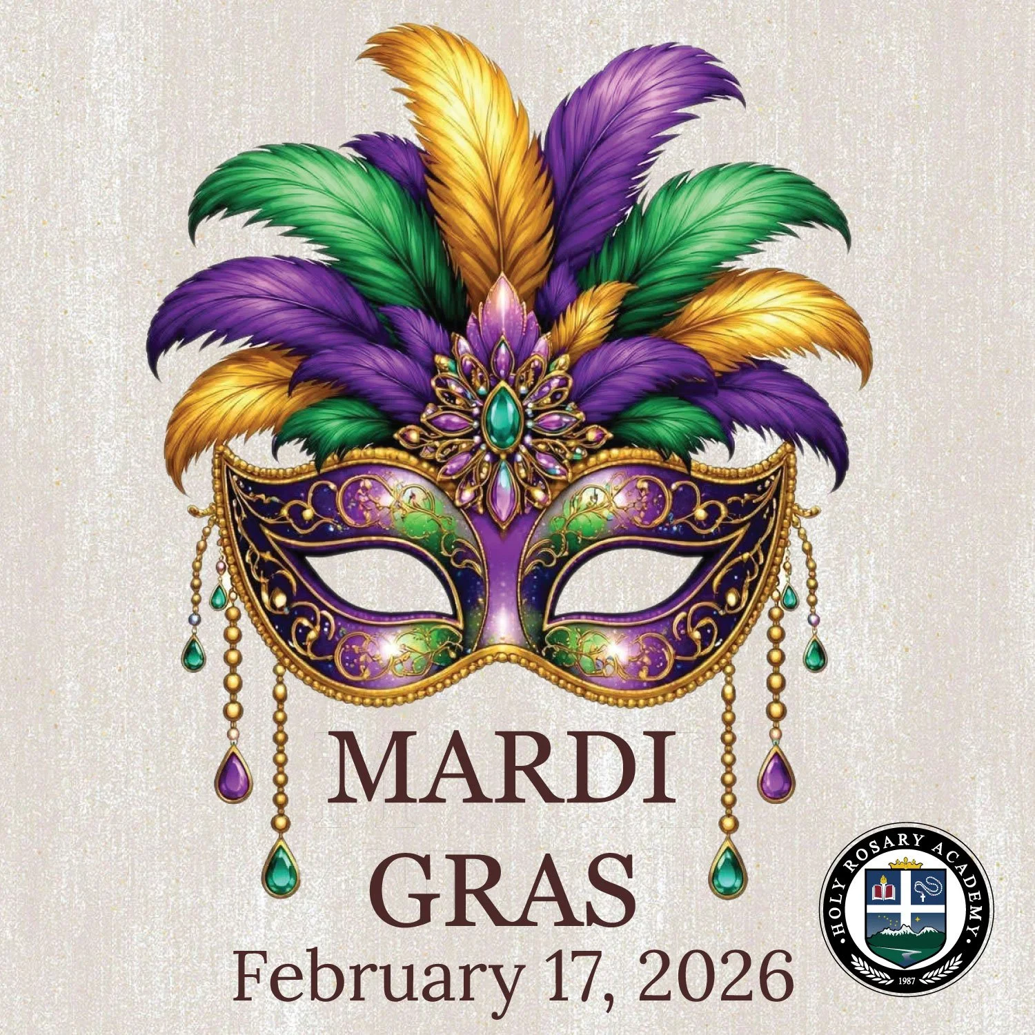 Our students celebrated Mardi Gras today with a pancake breakfast this morning! Thank you to all of our volunteers who donated and helped! 
#MardiGras #PancakeBreakfast #SchoolTraditions #ThankYouVolunteers