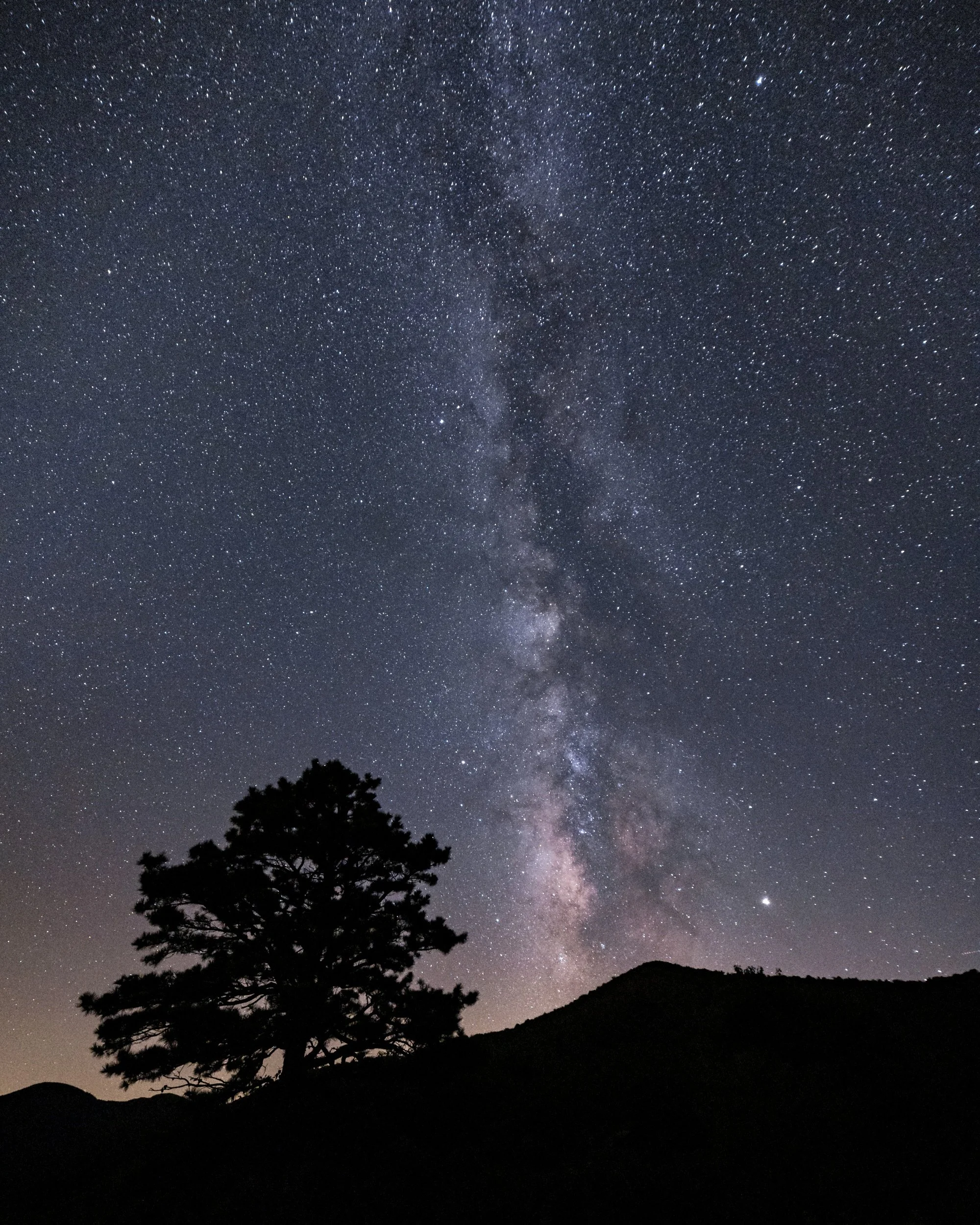  “Stars over Pisgah” 