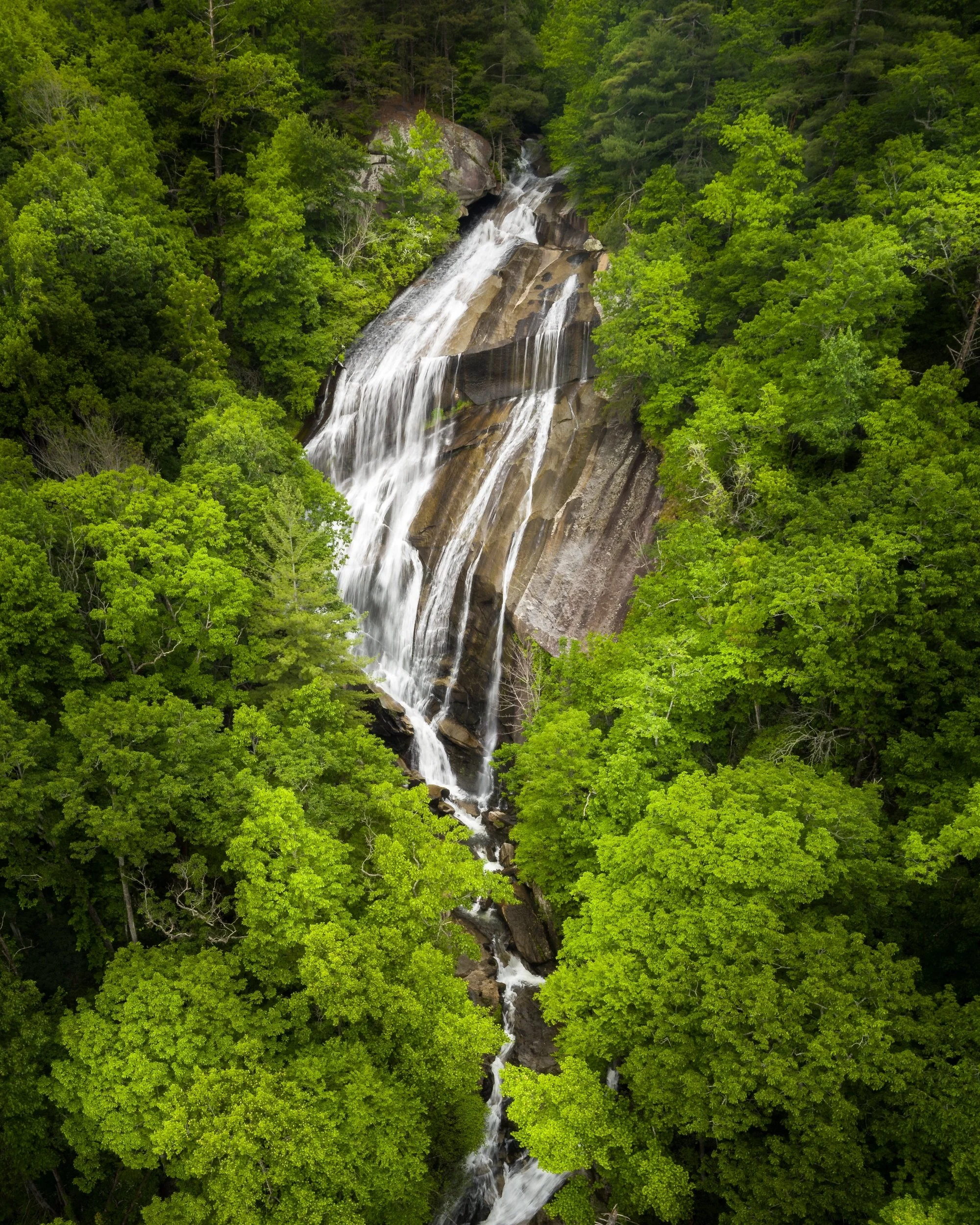  “Estatoah Falls” 