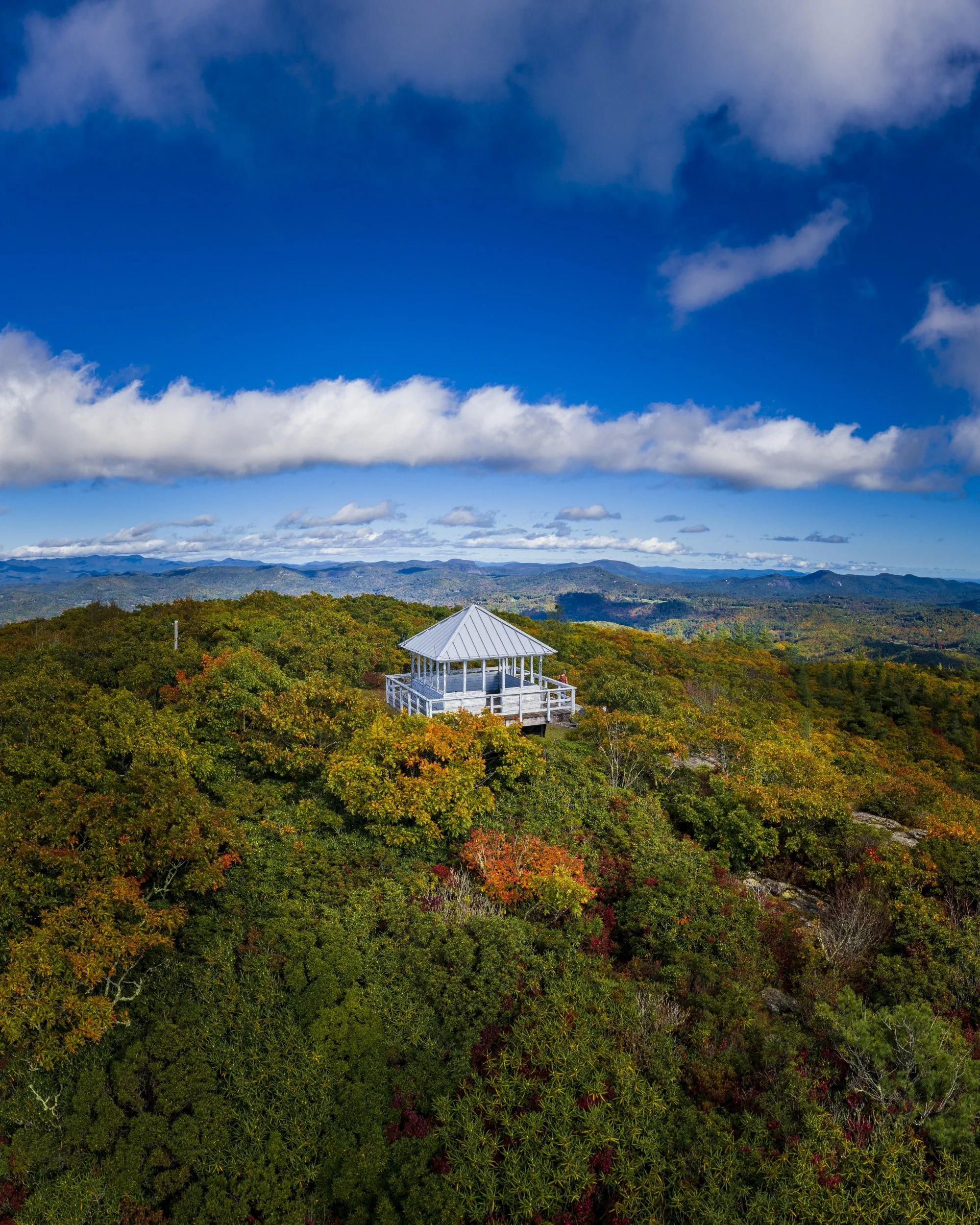 “Falls Arrival on Yellow Mountain” 