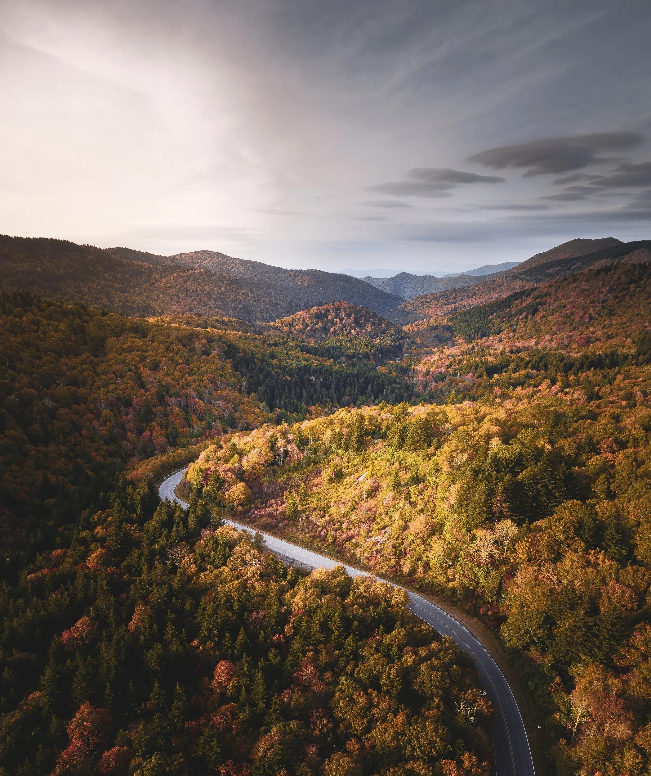  “Fallscape” 