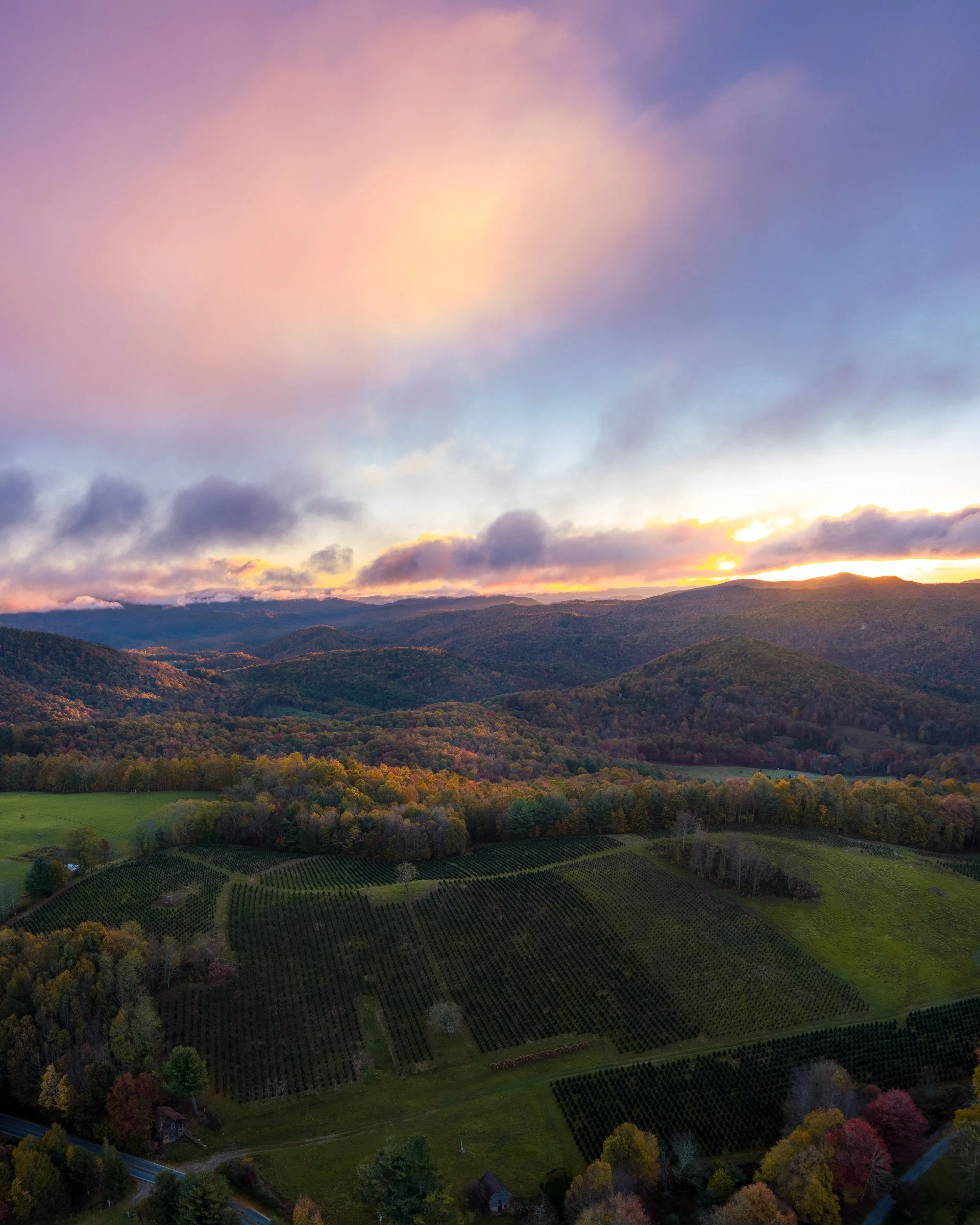  “Glassyrock Ridge” 