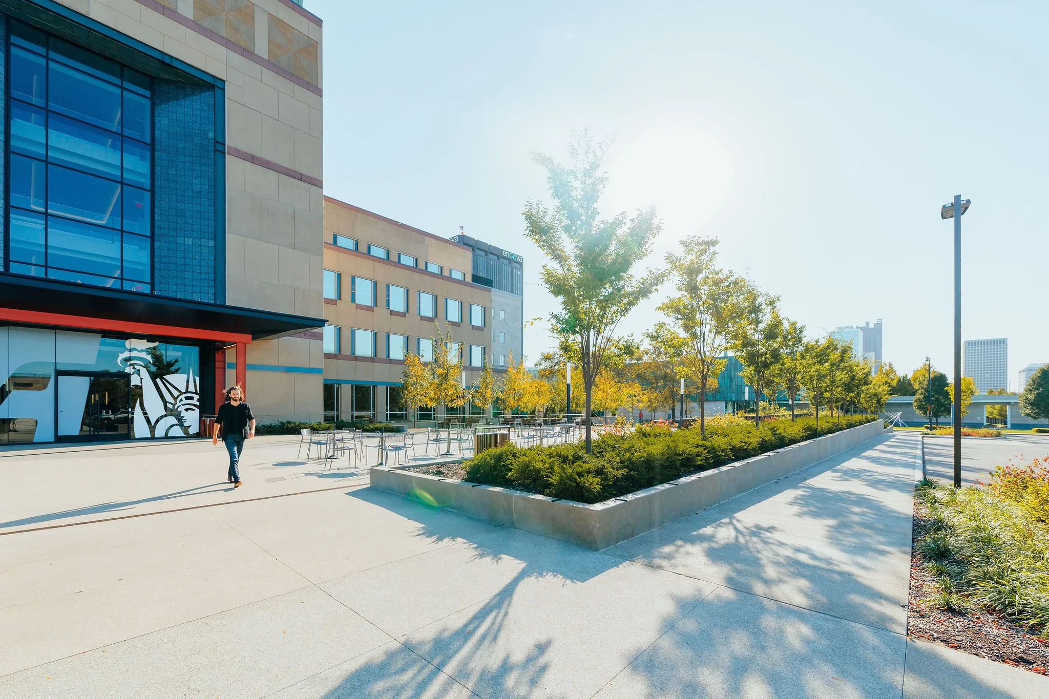 State Auto Insurance Campus Headquarters REALM Collaborative state-auto-insurance-campus-headquarters-realm-collaborative