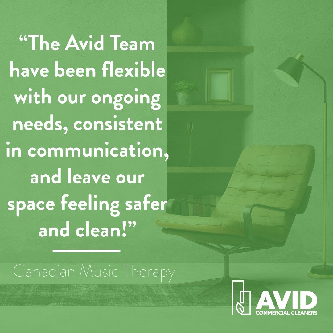 We will make sure that you, your employees, and your customers are satisfied and impressed with the cleanliness of your office space!
.
.
.
Contact us now for a FREE estimate!
📧 Book@avidcleaners.ca
📞 647 938 6251 - Stacy
📞 416 831 3087 - Janeth
?
