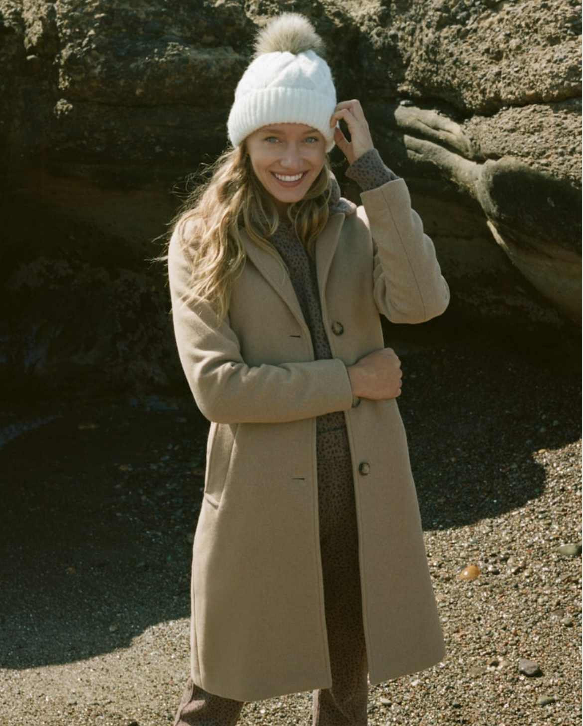 abercrombie and fitch dad coat
